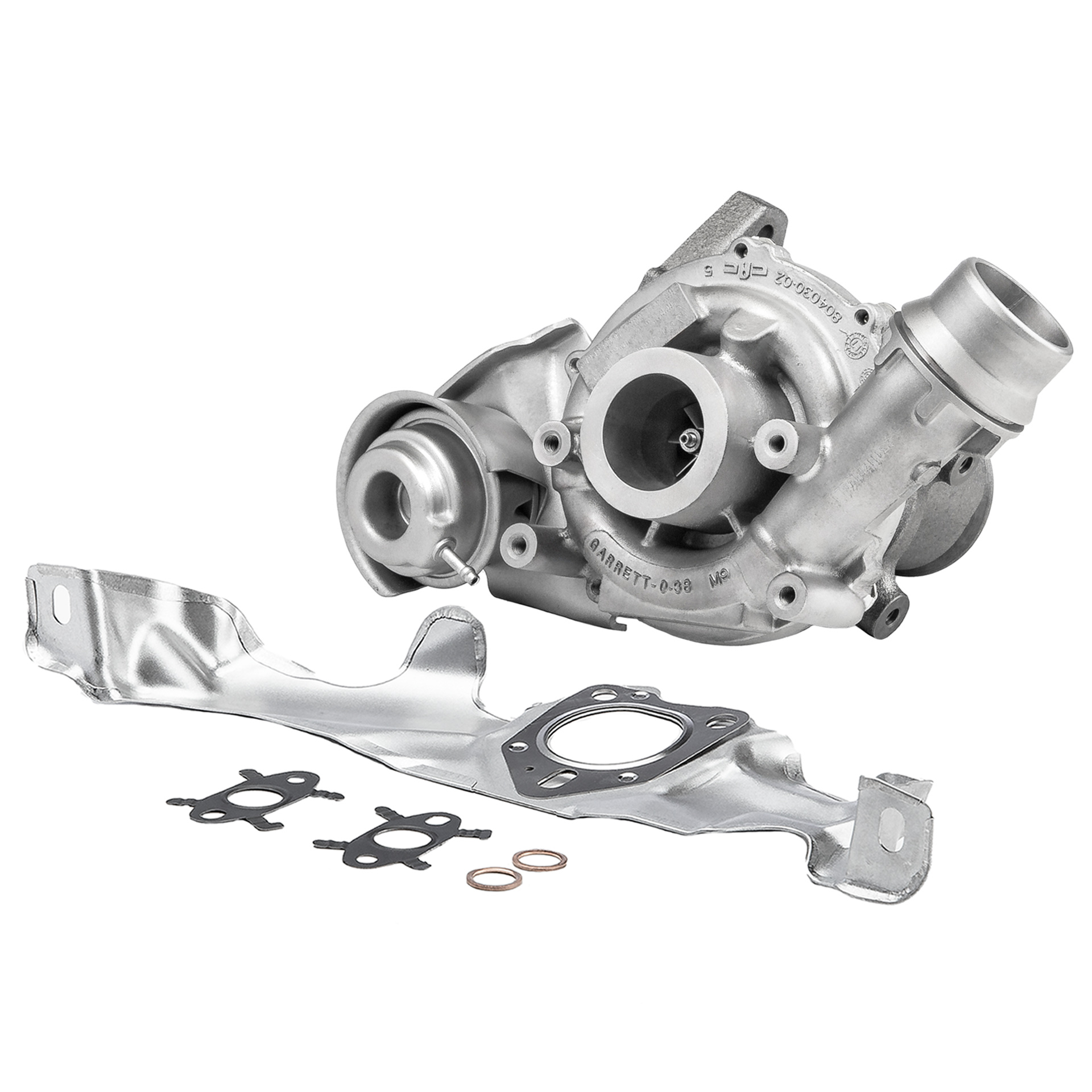 Turbolader von BR Turbo