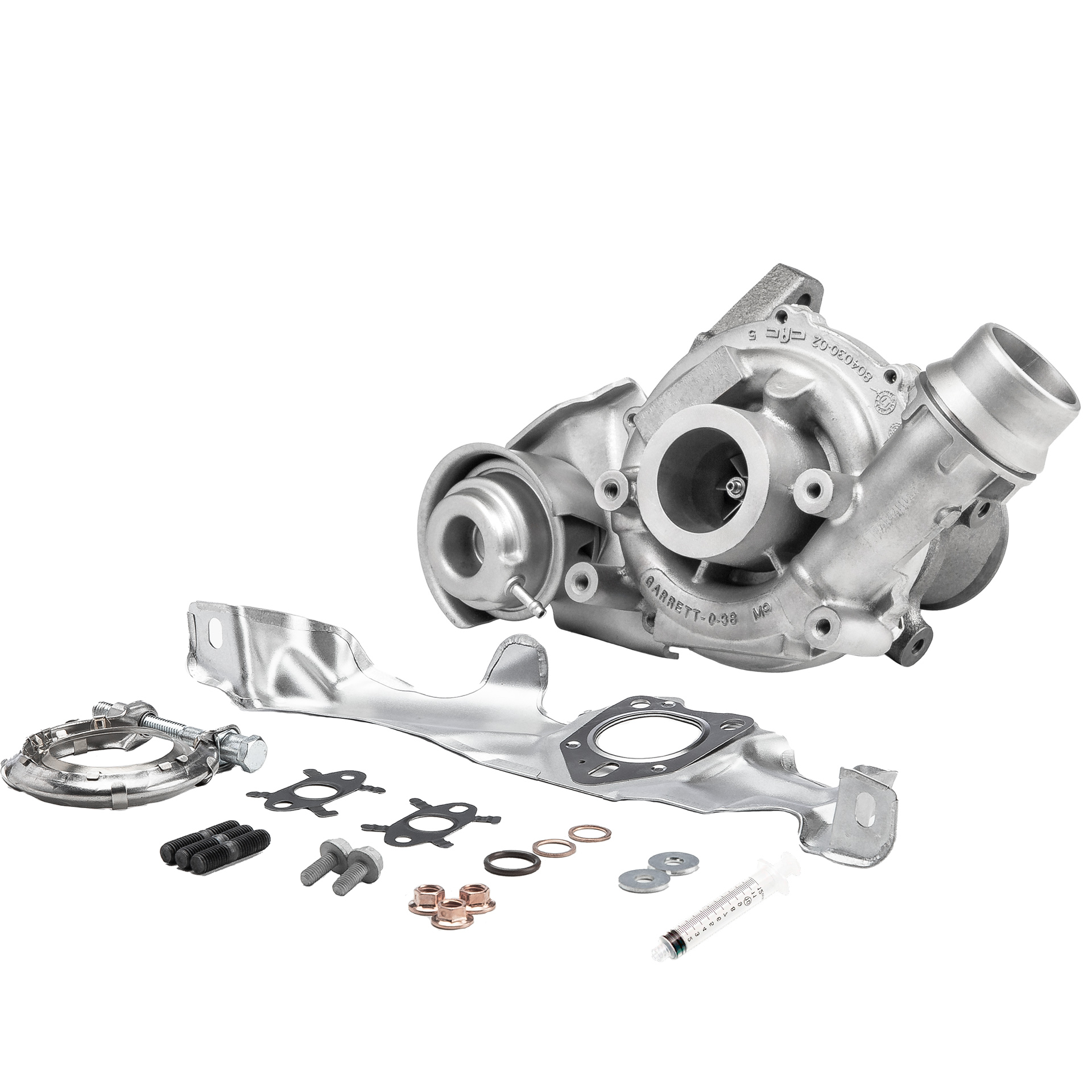 Turbolader von BR Turbo