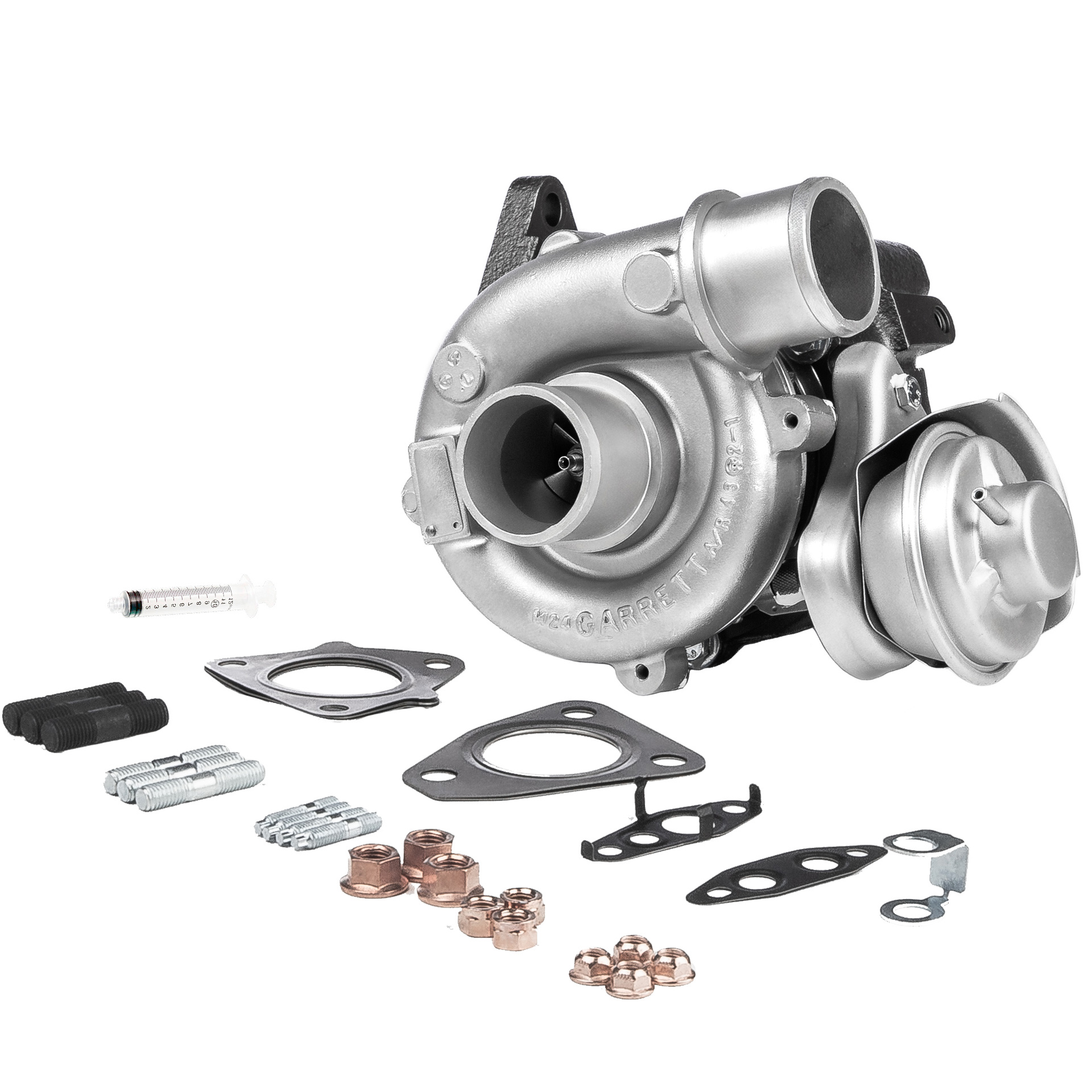 Turbolader von BR Turbo