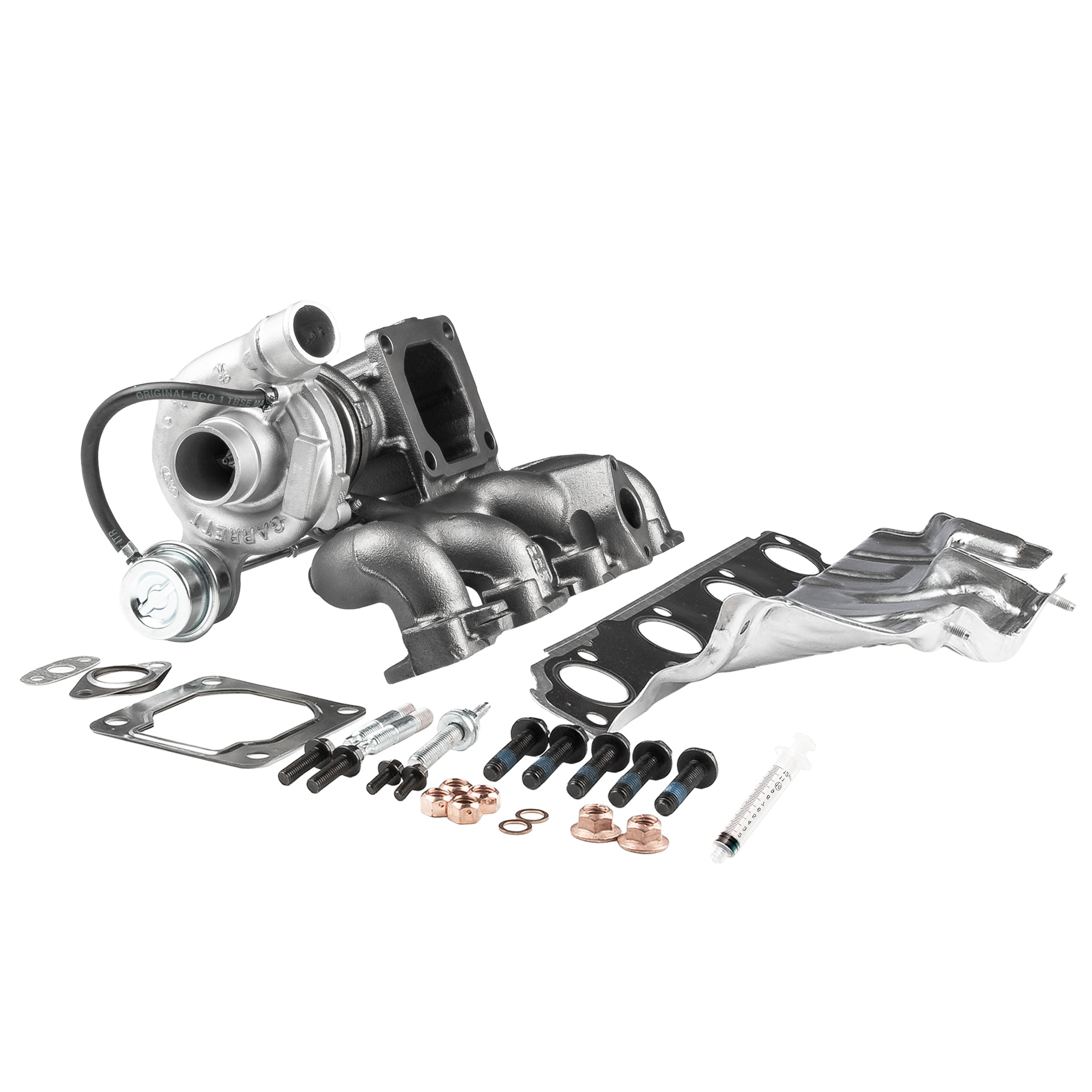 Turbolader 802419-5002RSM