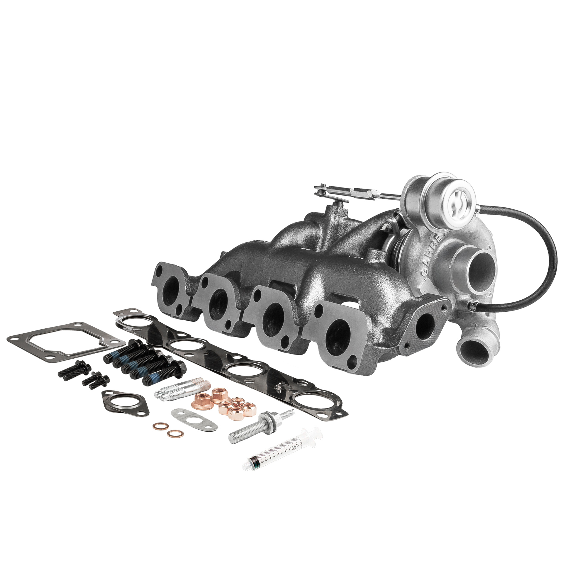 Turbolader von BR Turbo