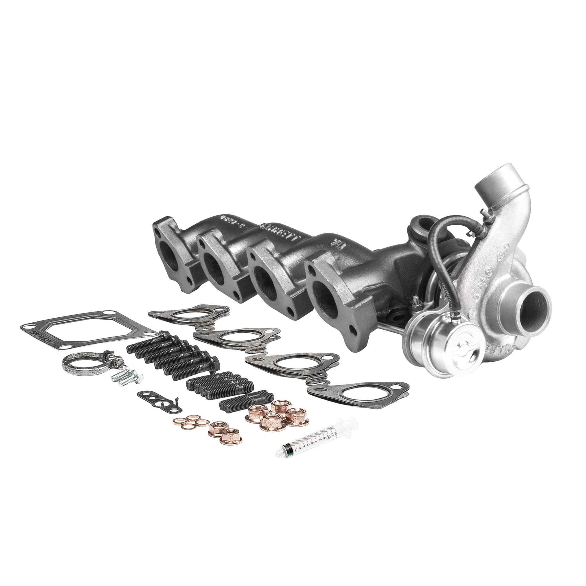 Turbolader 802419-5009RSM