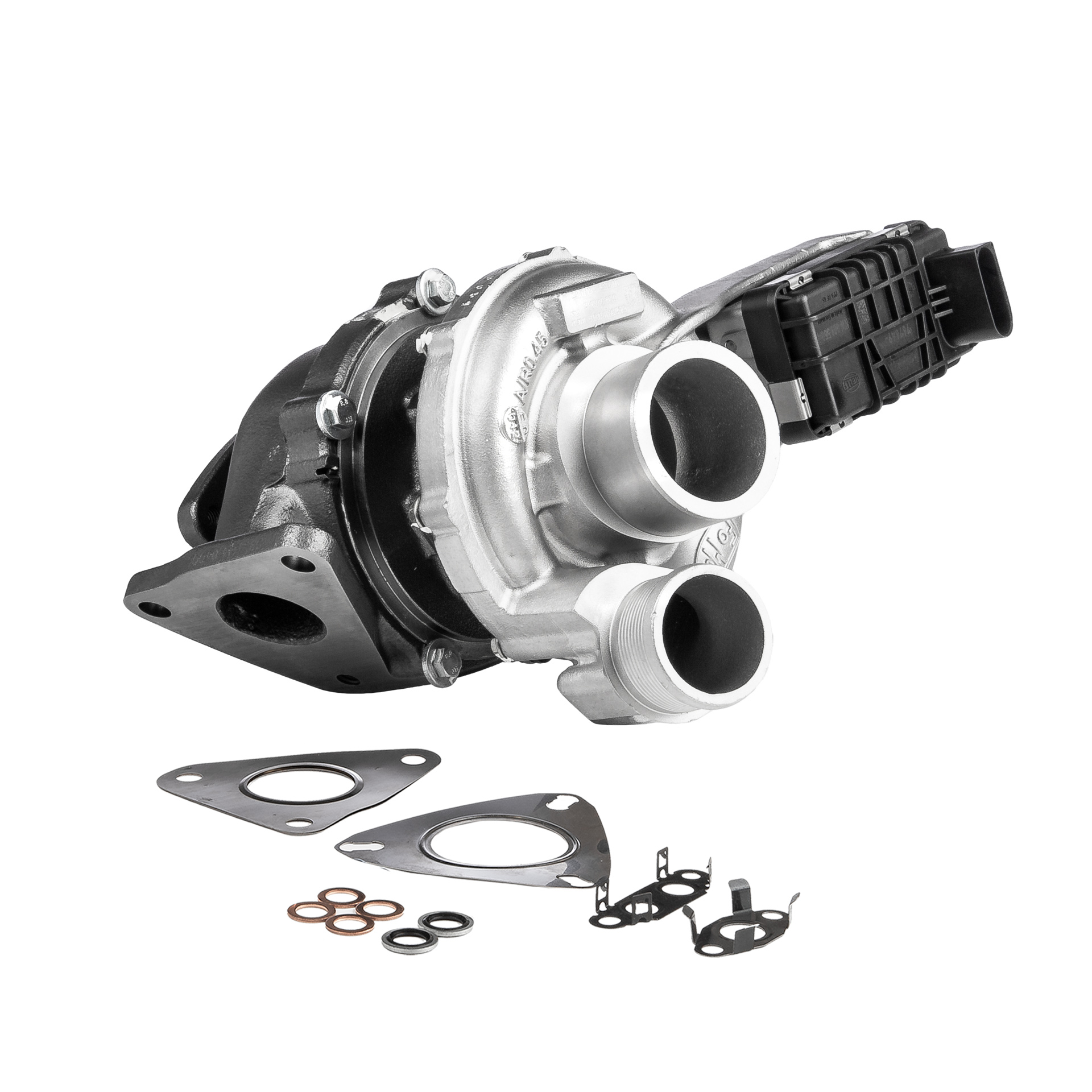 LAND ROVER Turbolader von BR Turbo