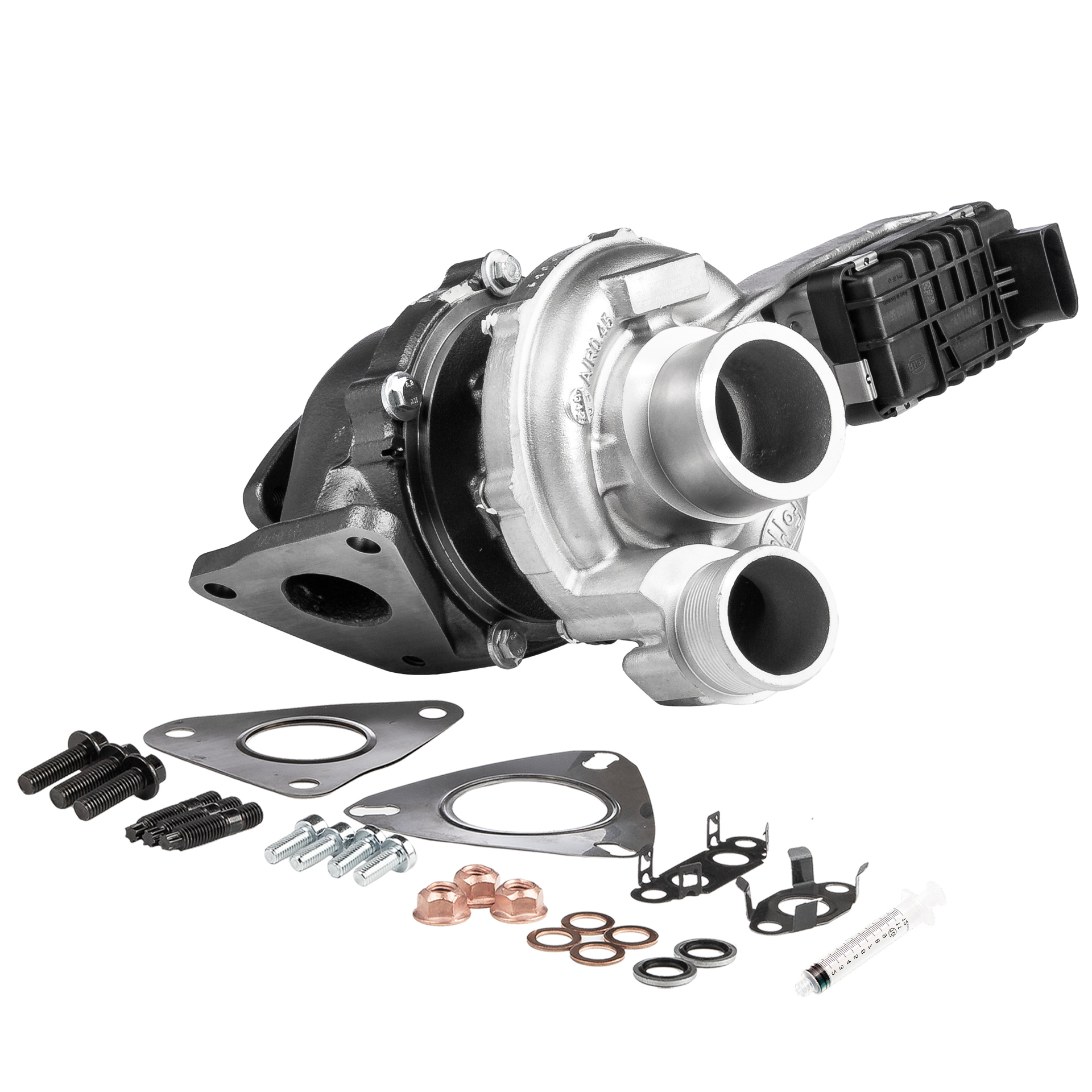 Turbolader von BR Turbo