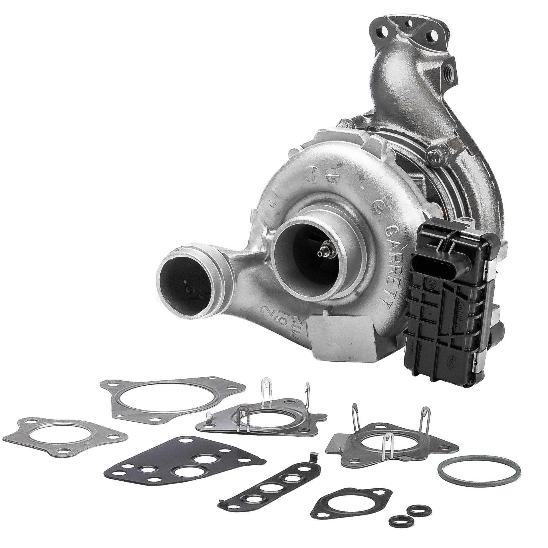 Turbolader von BR Turbo