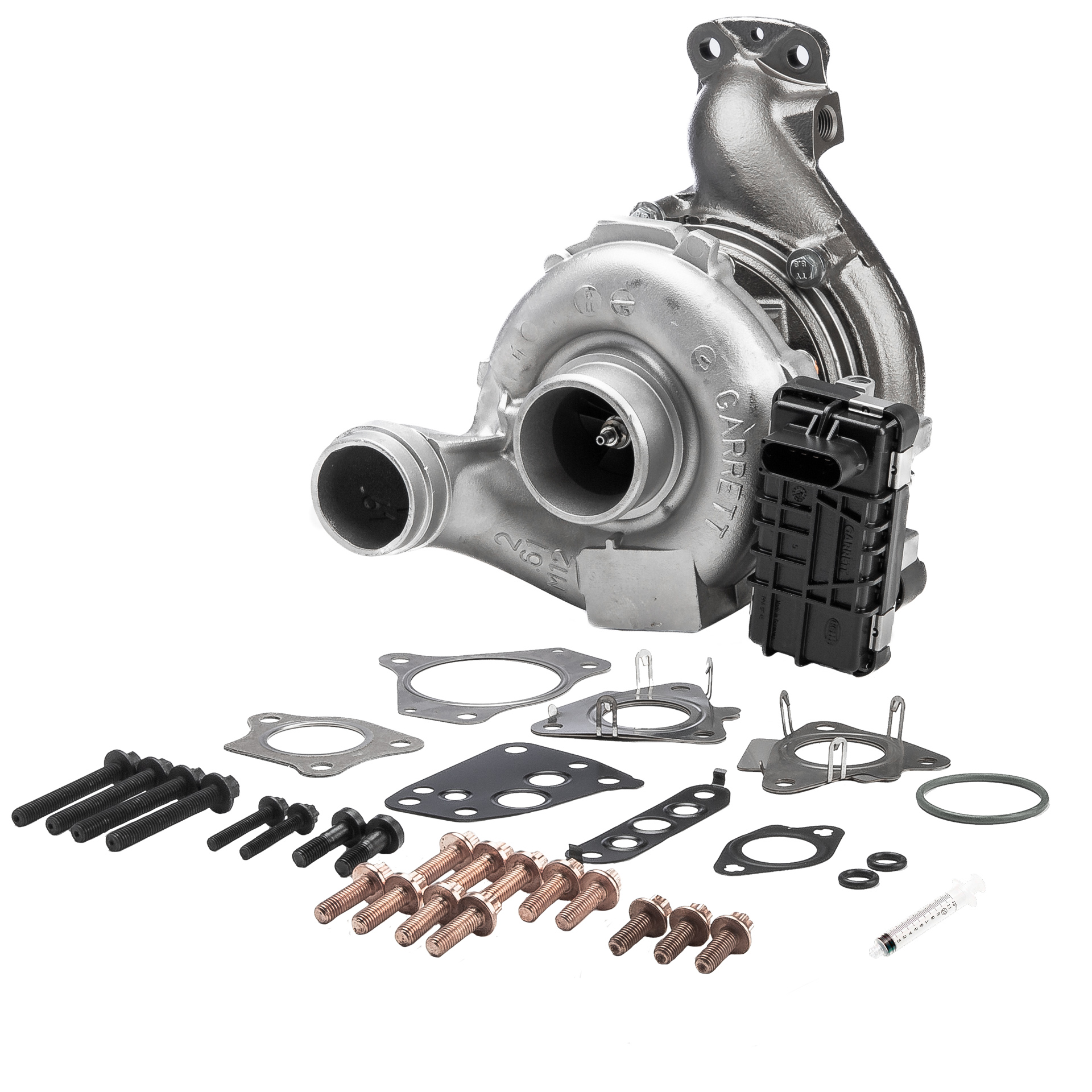 Turbolader von BR Turbo