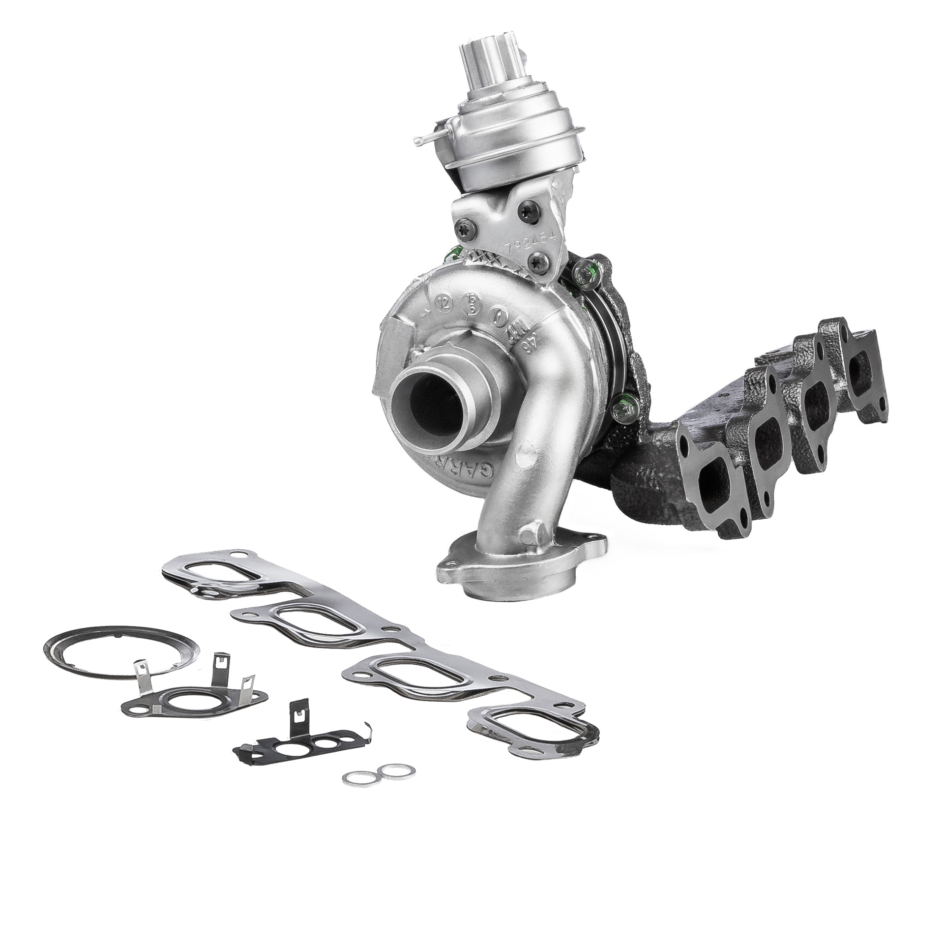 Turbolader von BR Turbo