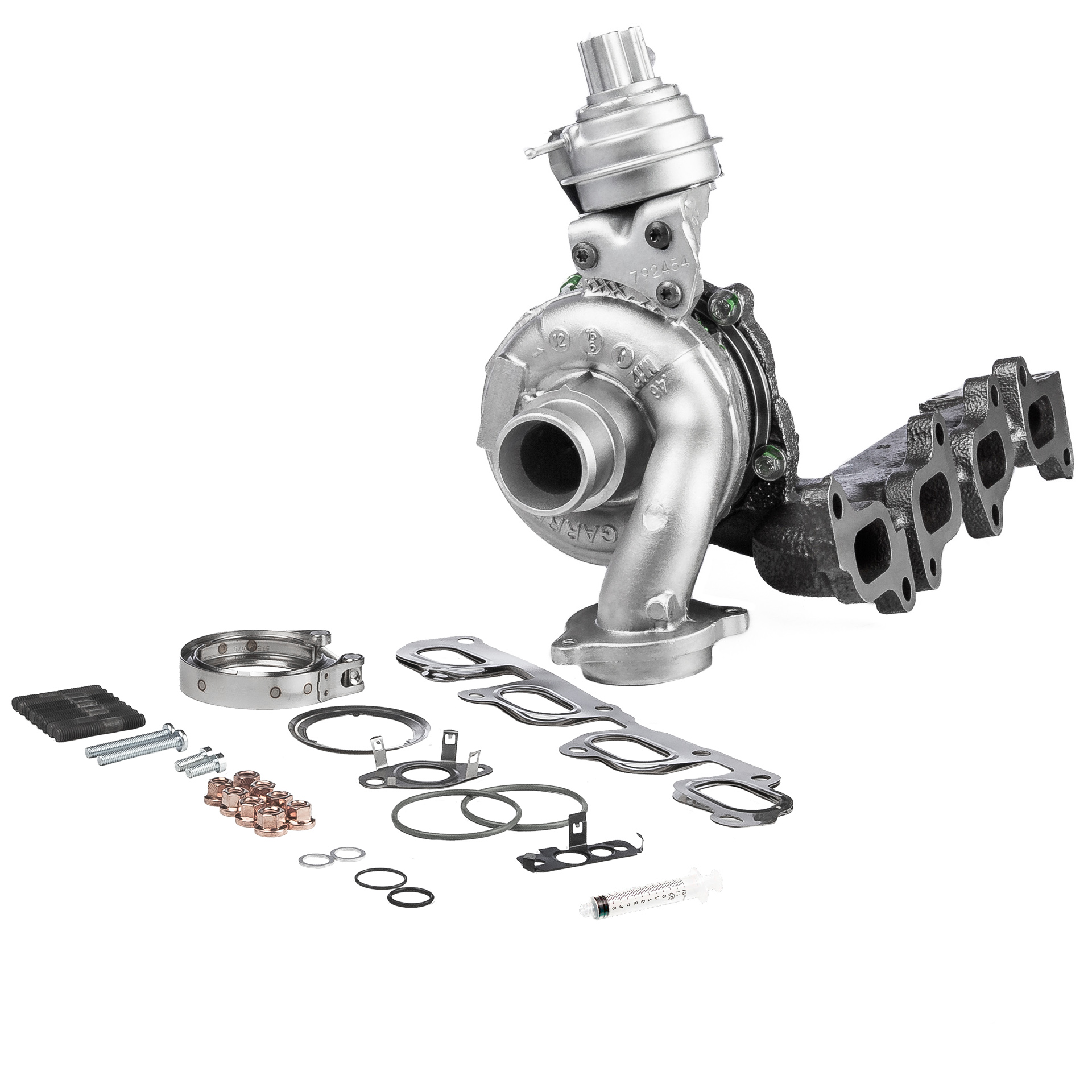 Turbolader von BR Turbo