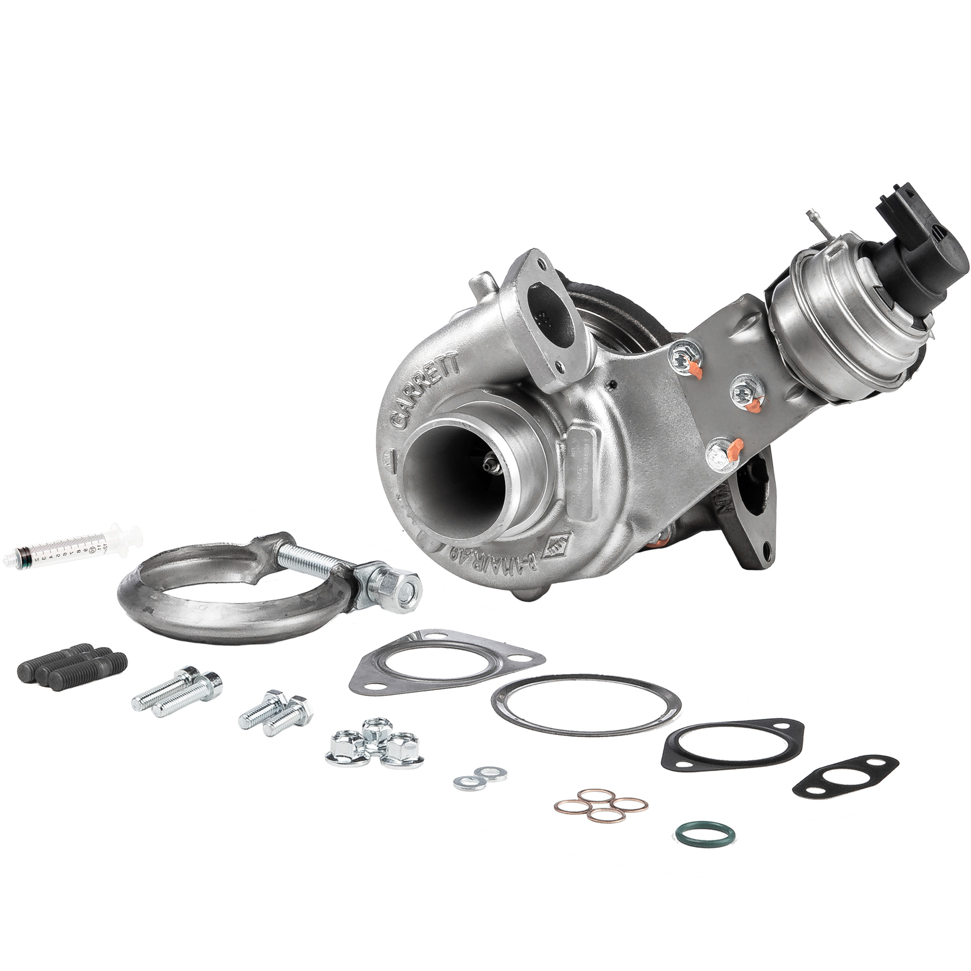 Turbolader von BR Turbo
