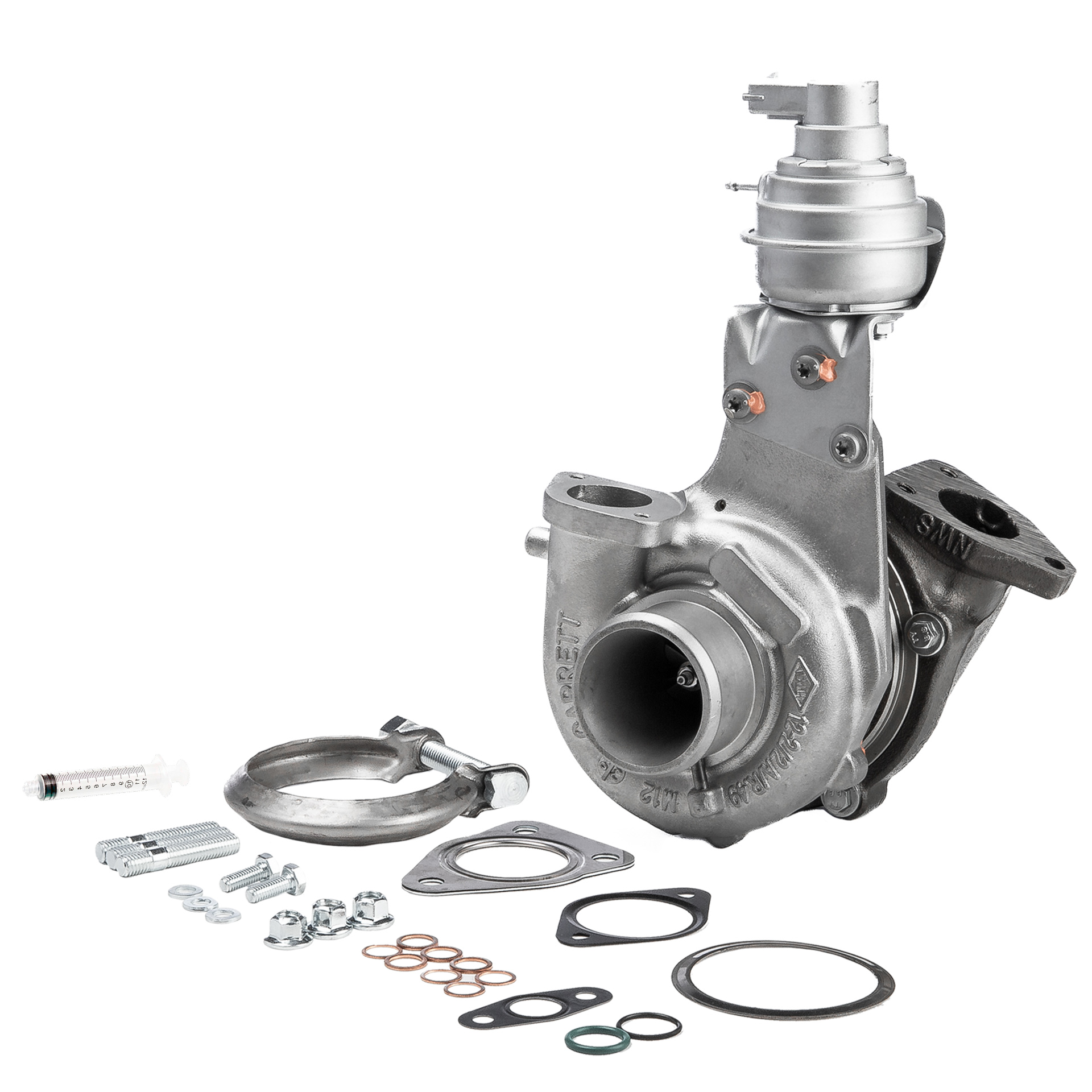 Turbolader 803958-5001RSM FIAT FREEMONT von BR Turbo