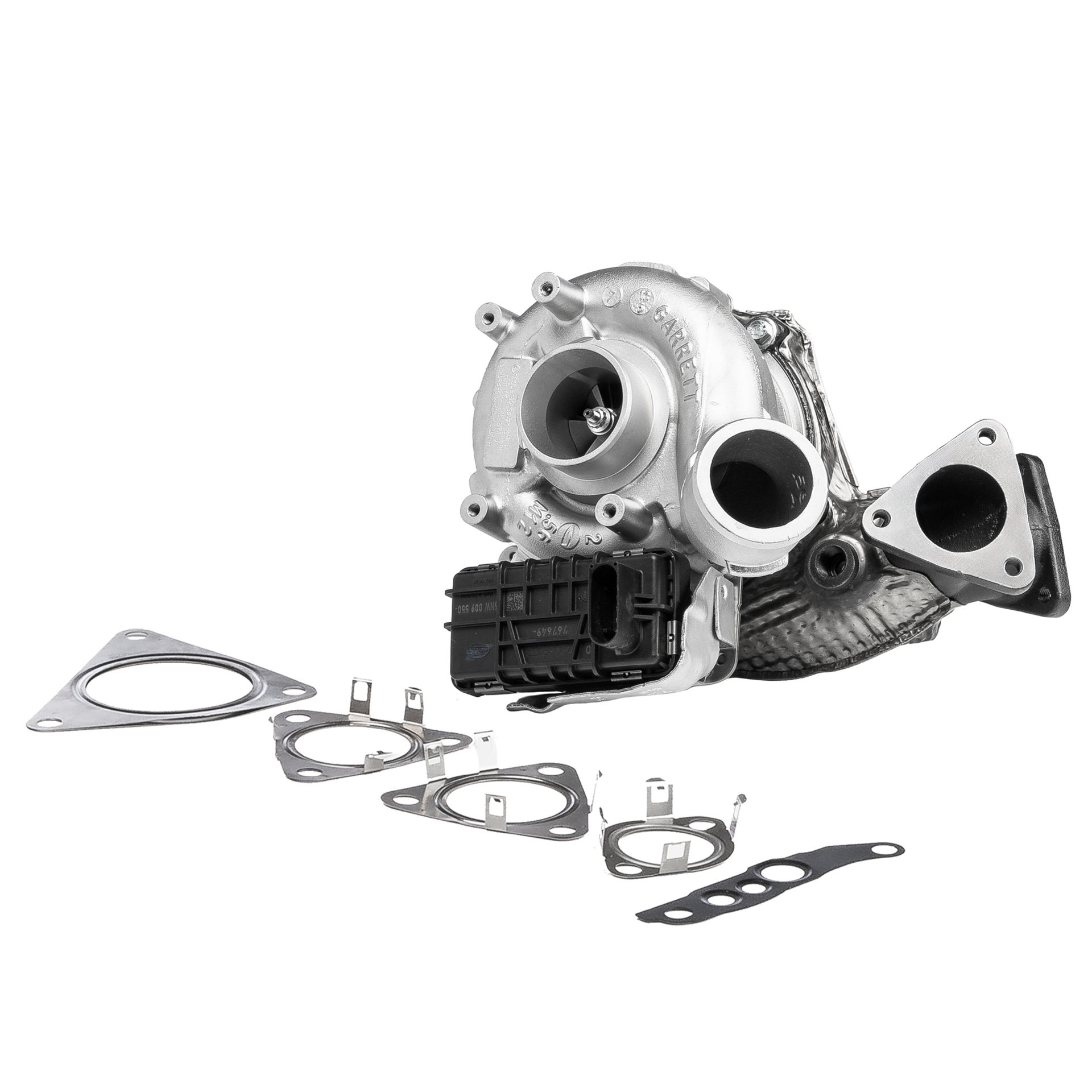 Turbolader von BR Turbo