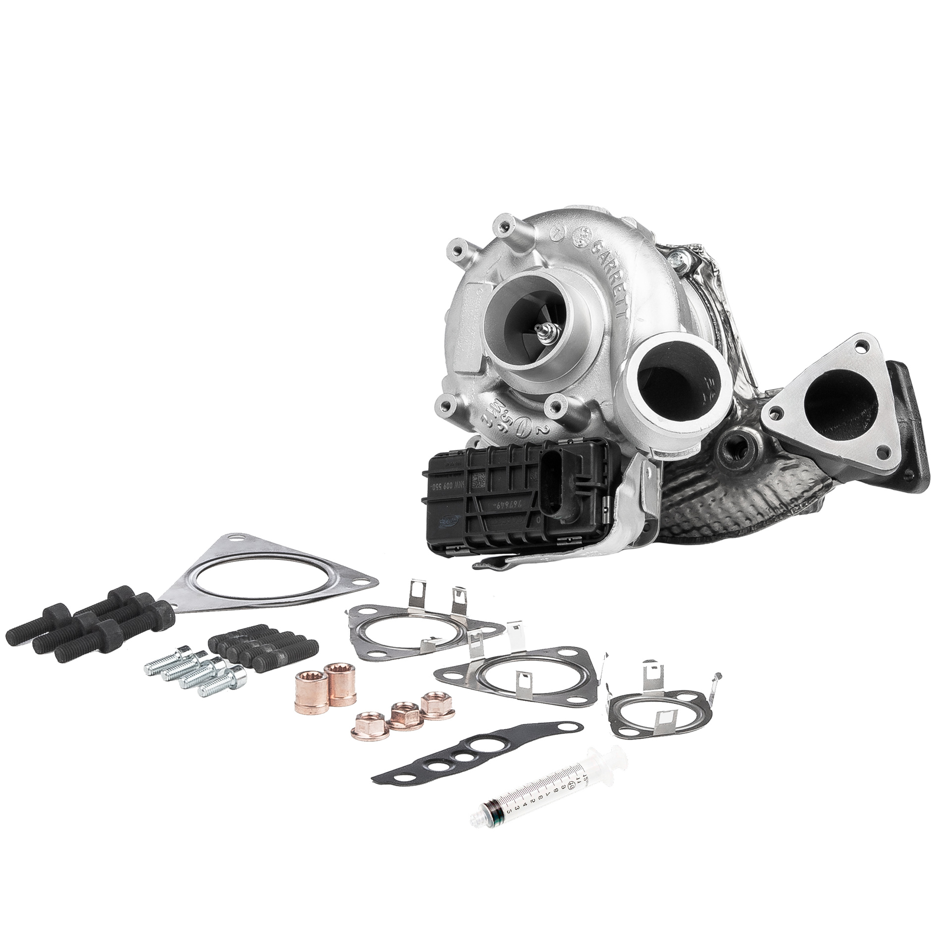 Turbolader von BR Turbo