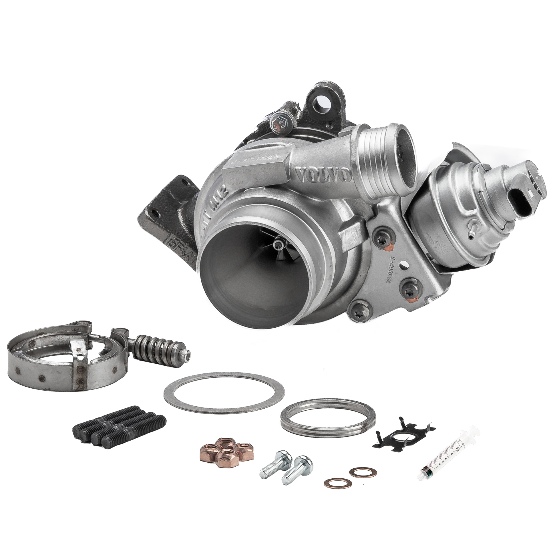 Turbolader 805156-5001RSM
