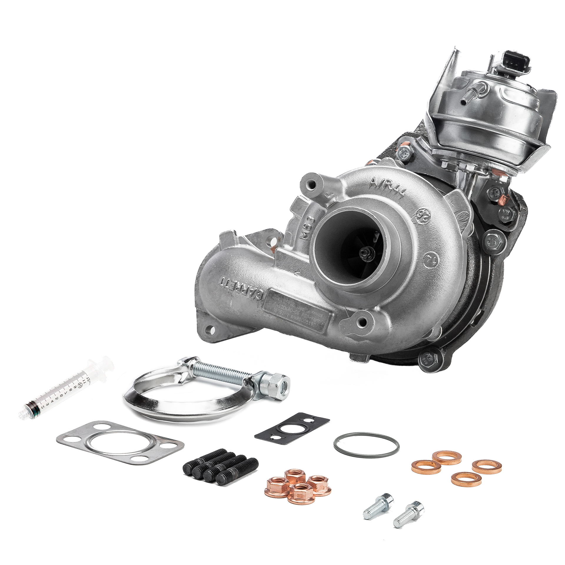 MAZDA Turbolader von BR Turbo