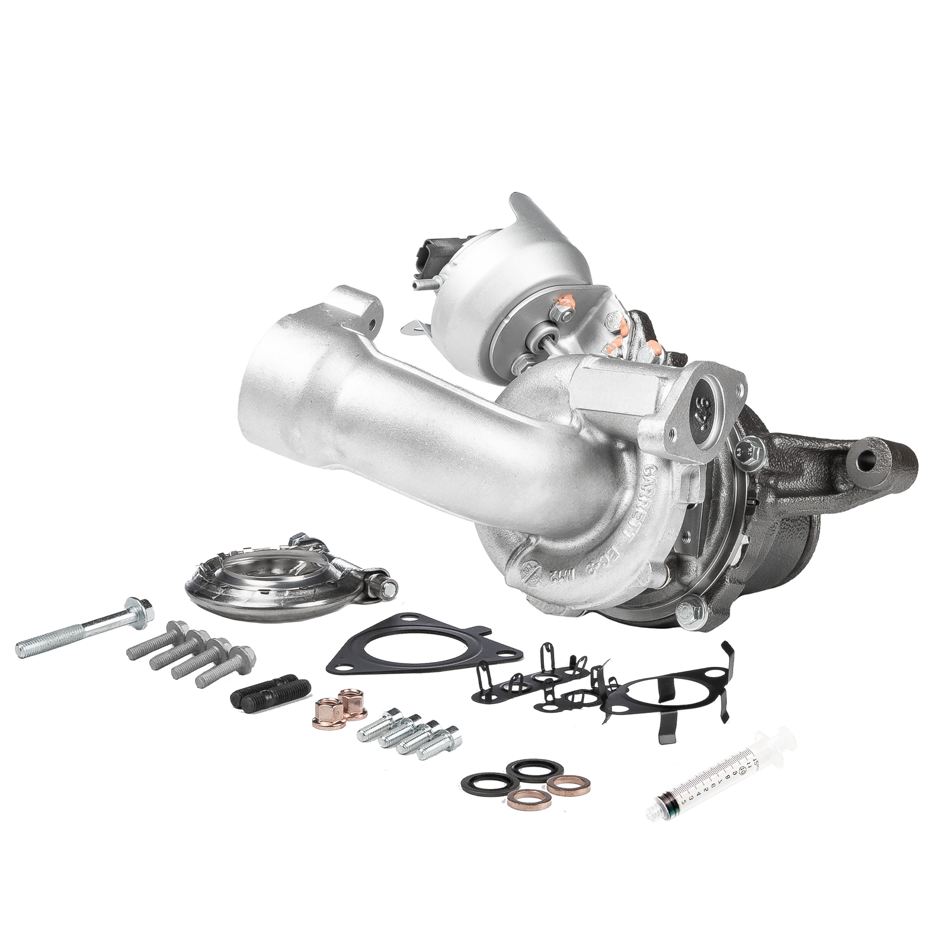 Turbolader von BR Turbo