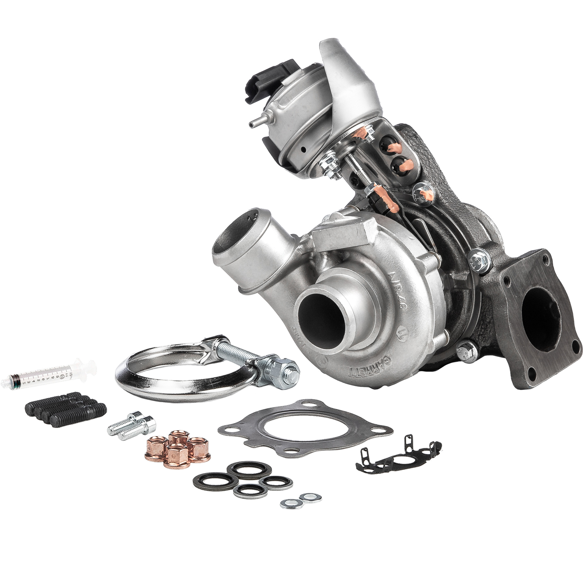 Turbolader von BR Turbo