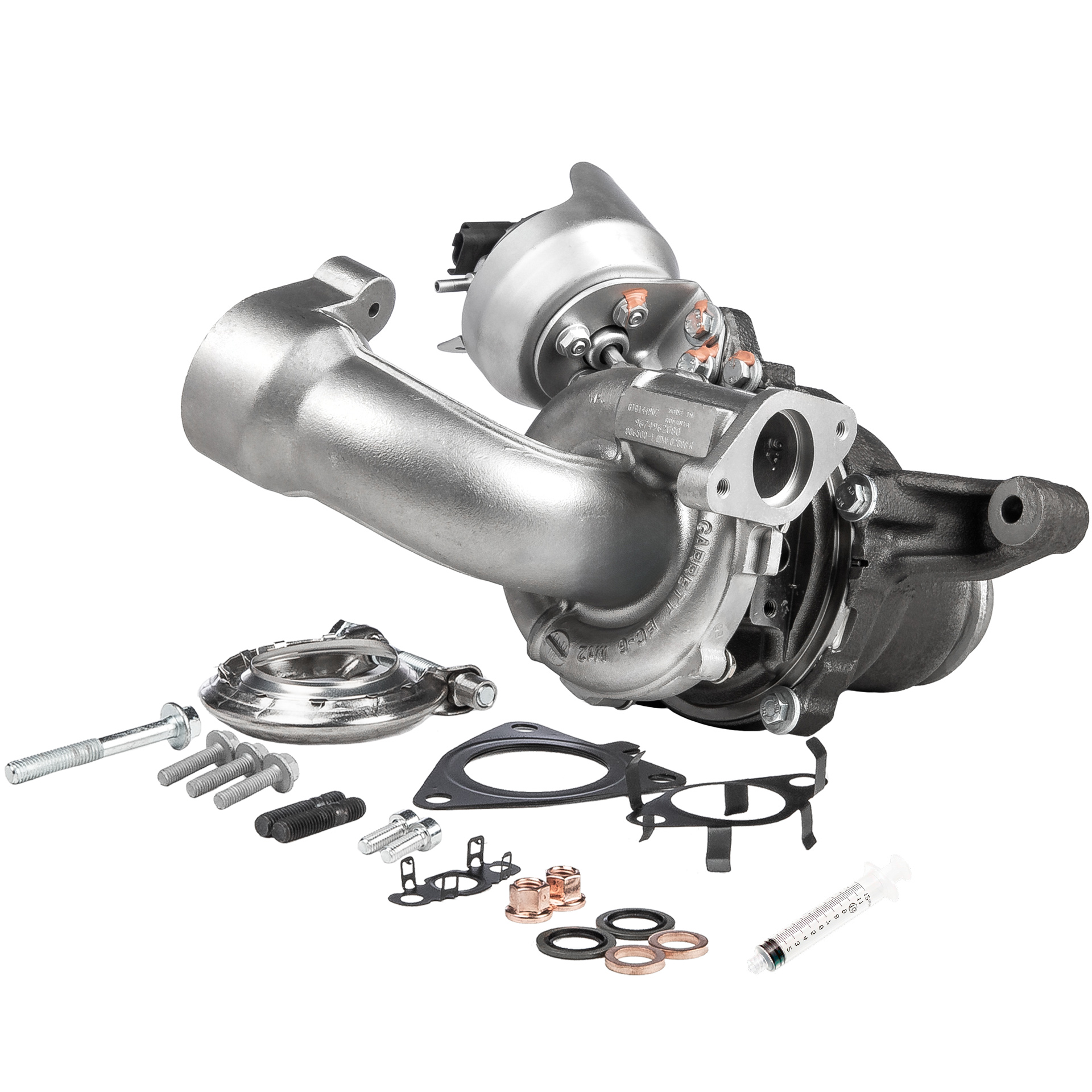 Turbolader von BR Turbo