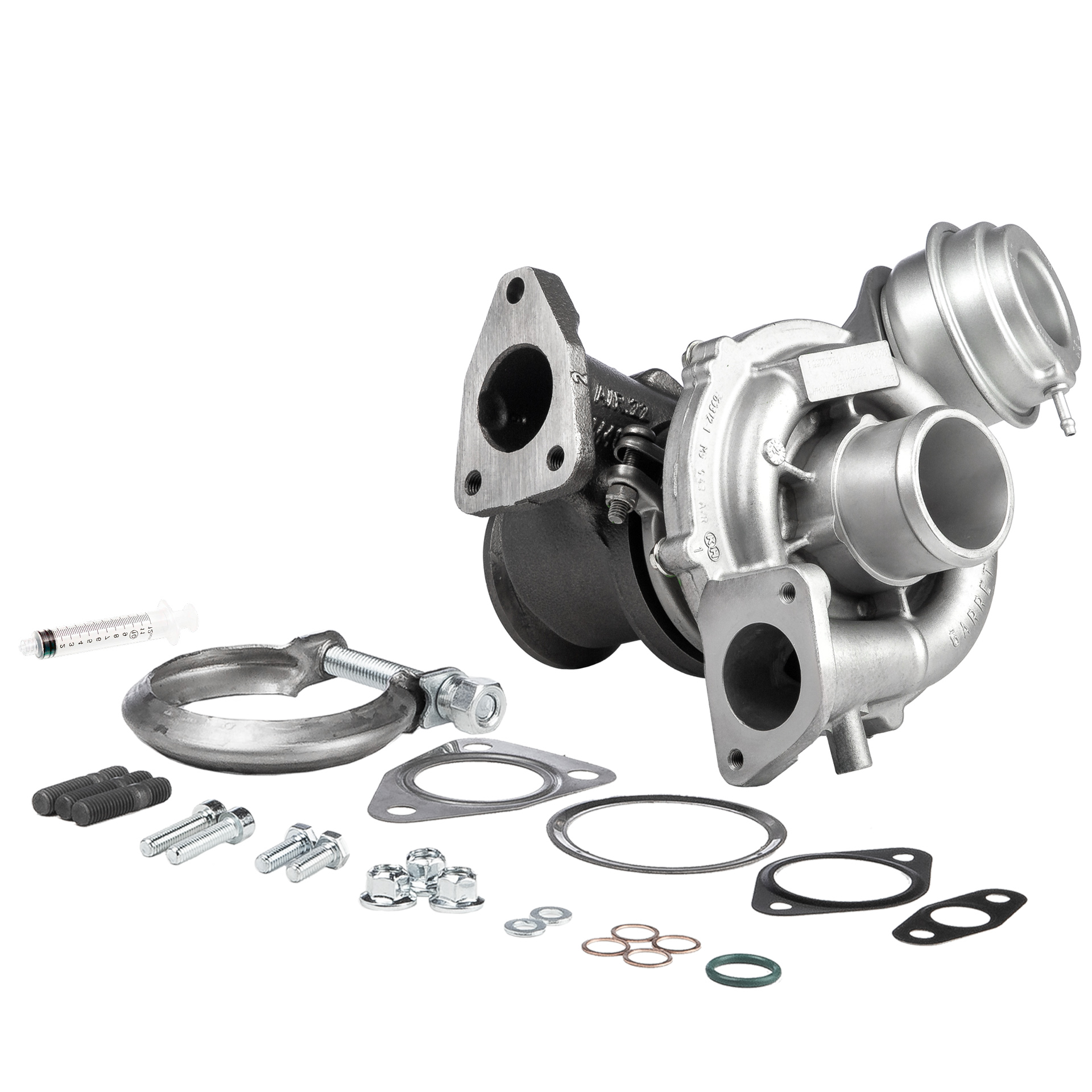 Turbolader von BR Turbo