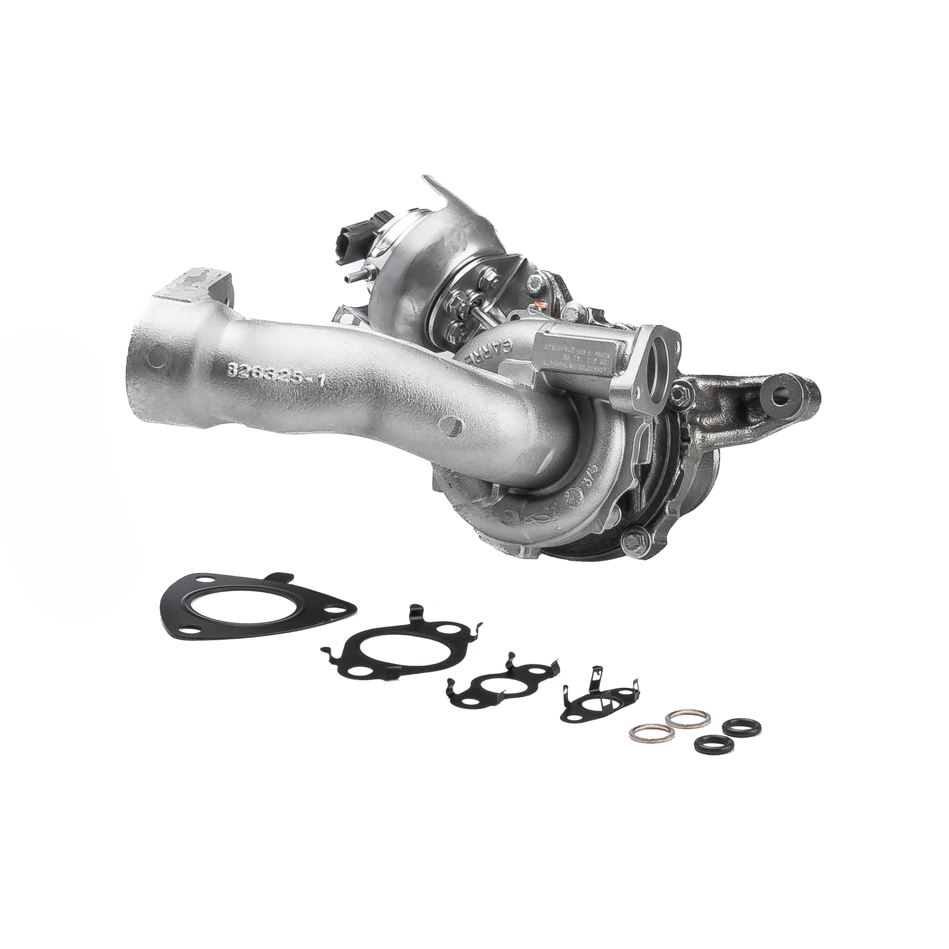 Turbolader von BR Turbo