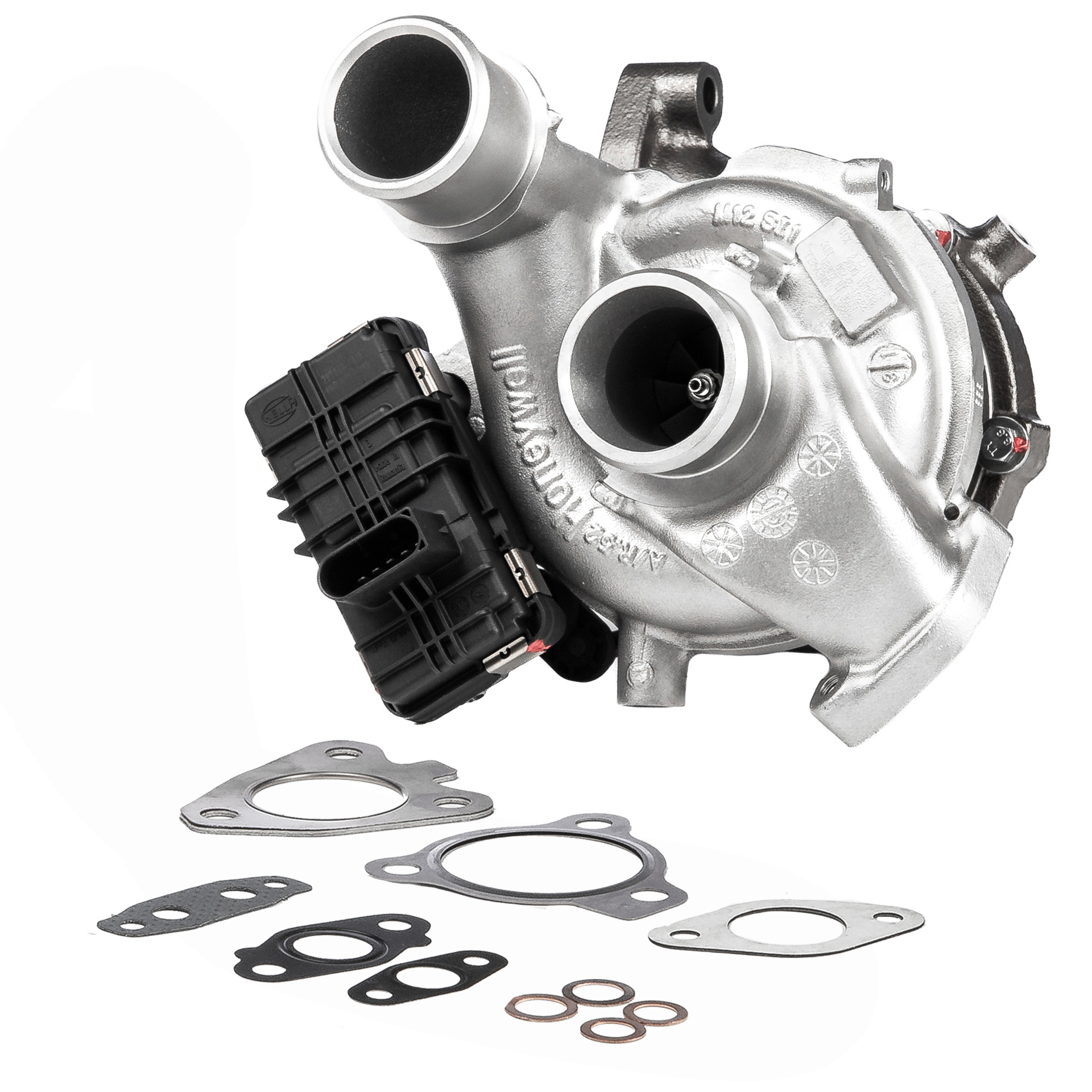 Turbolader von BR Turbo
