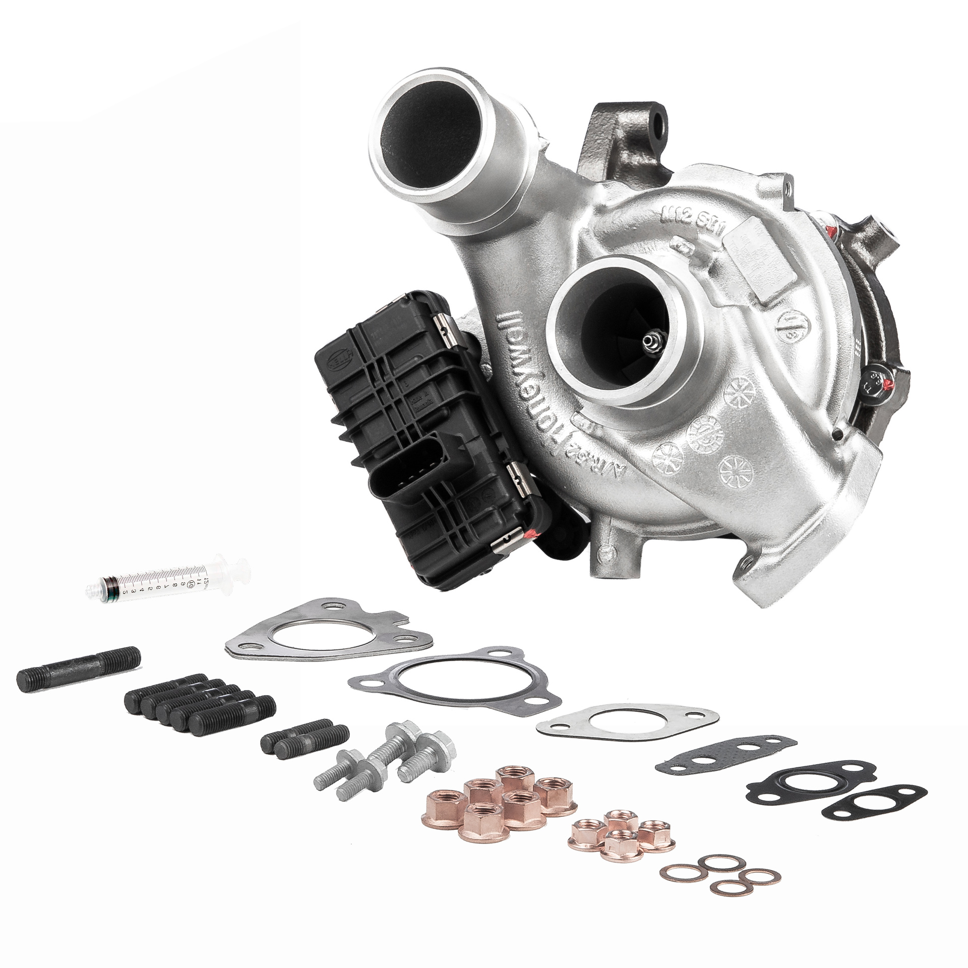 Turbolader von BR Turbo