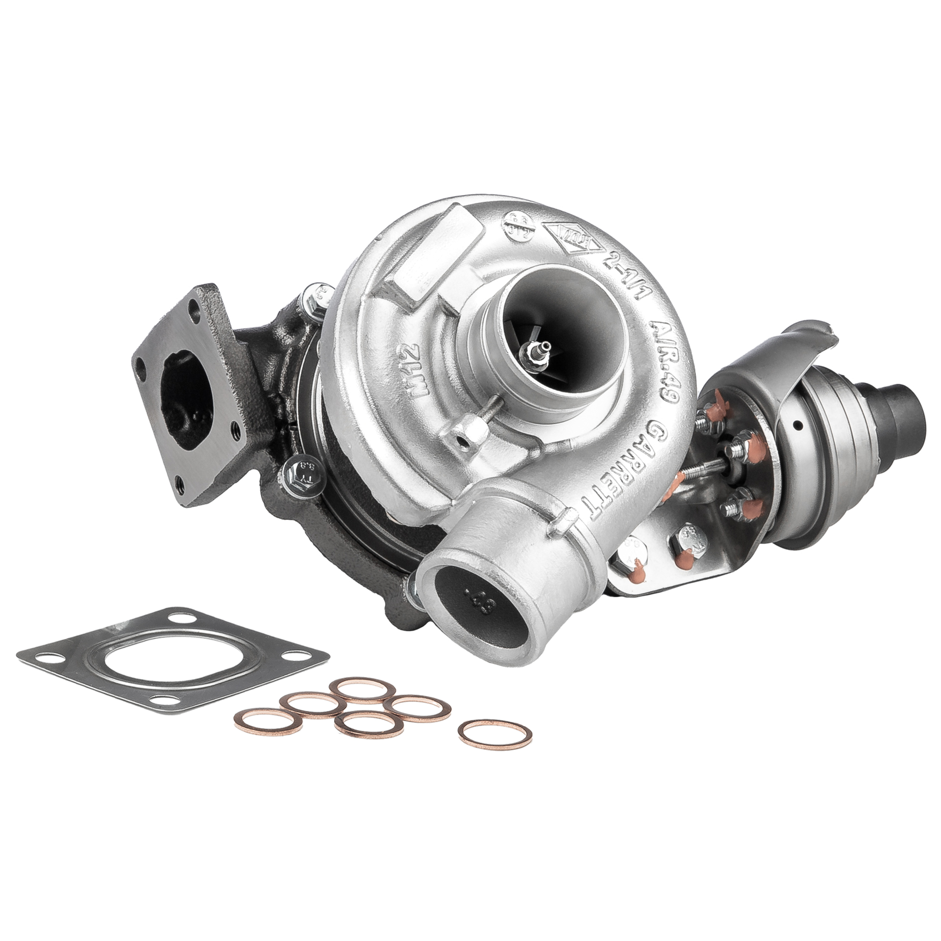 Turbolader von BR Turbo