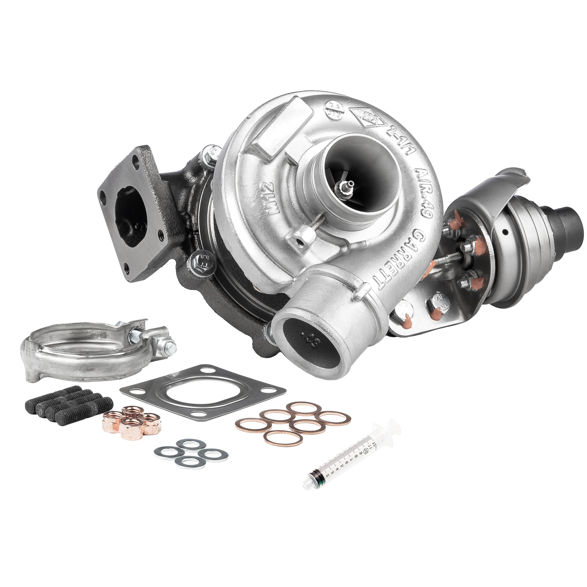 Turbolader von BR Turbo