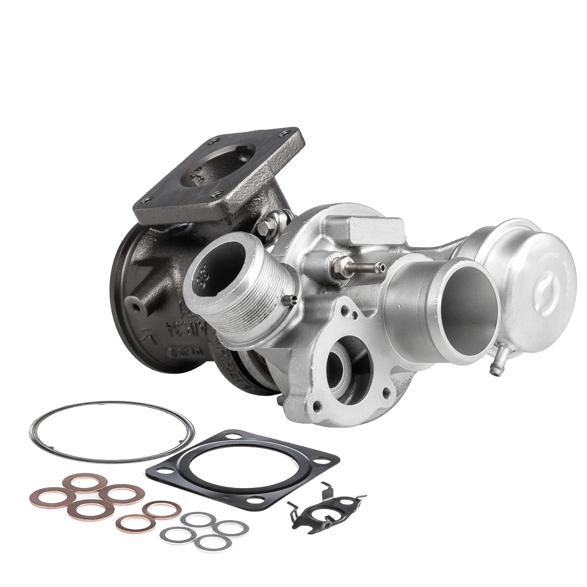 Turbolader von BR Turbo