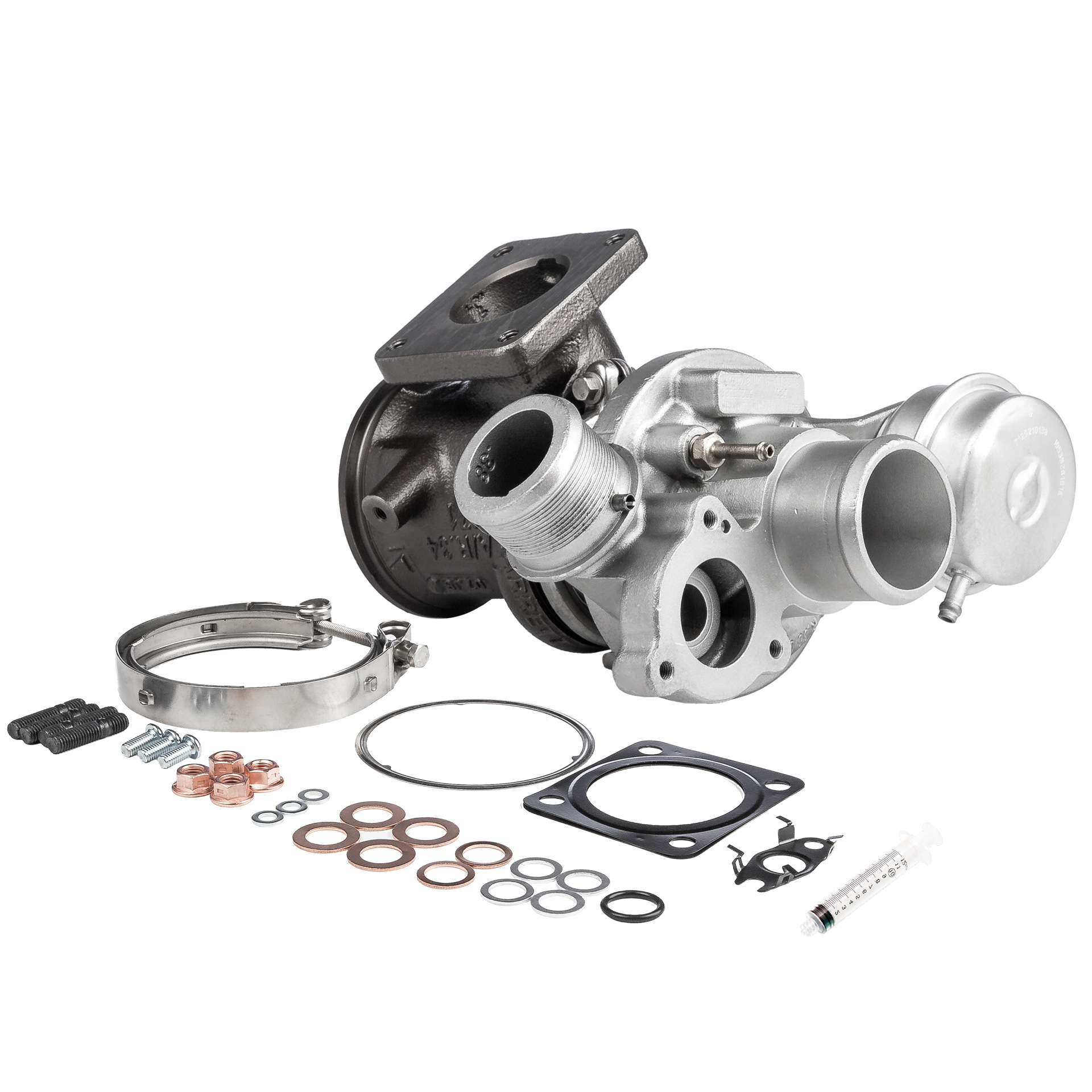 Turbolader von BR Turbo