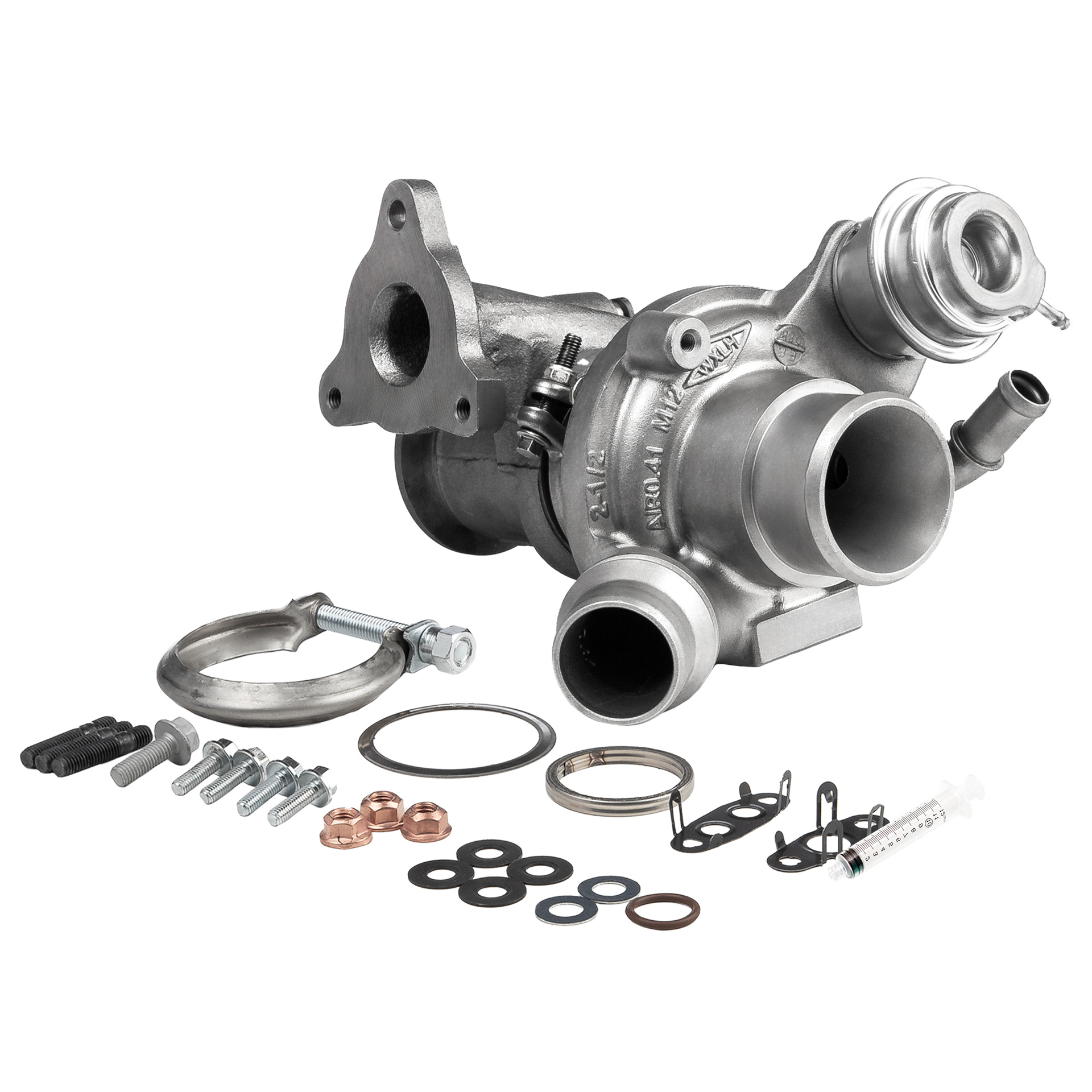 Turbolader 814698-5001RSM