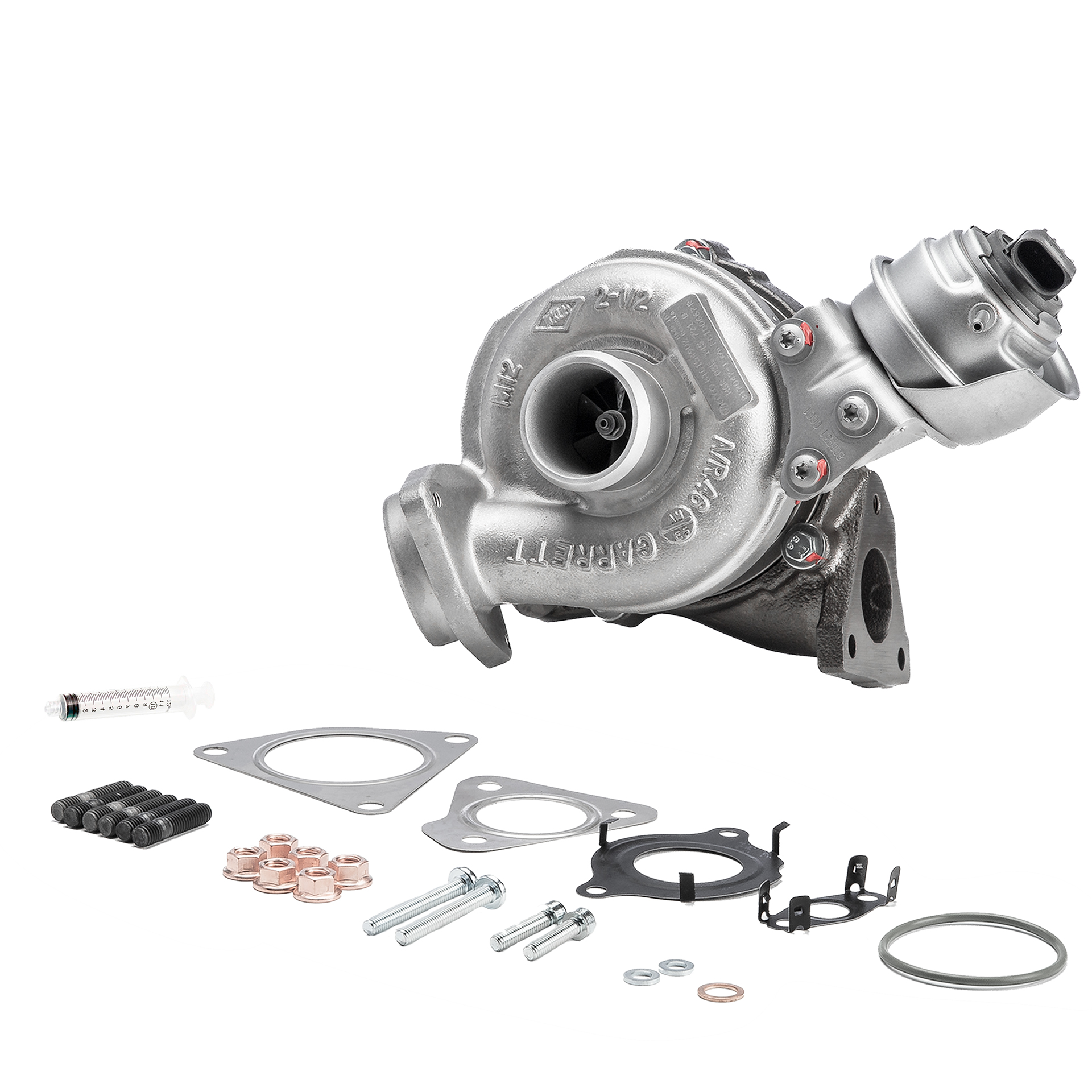 Turbolader von BR Turbo