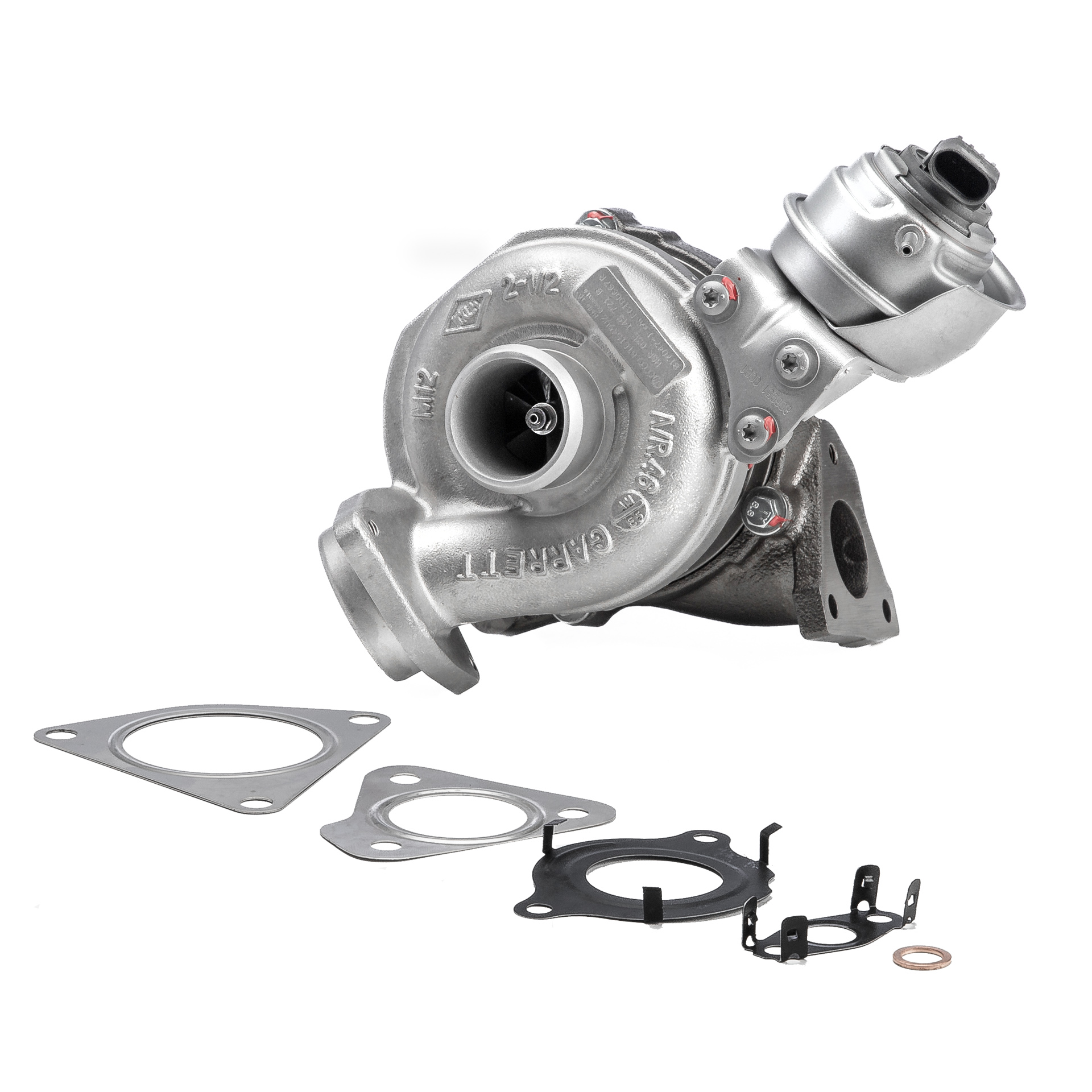Turbolader von BR Turbo