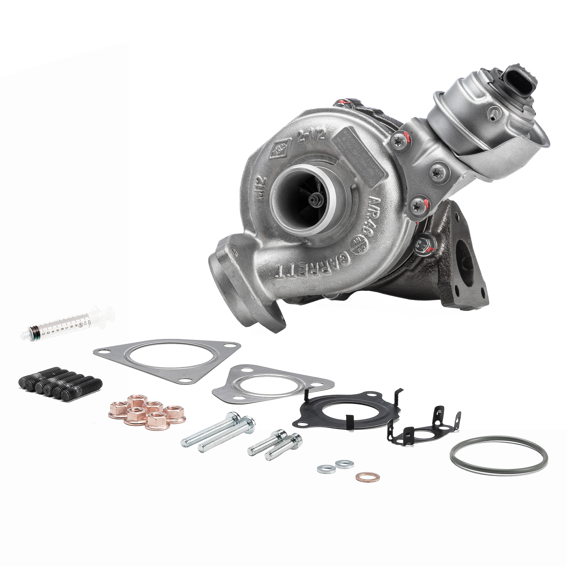 Turbolader von BR Turbo