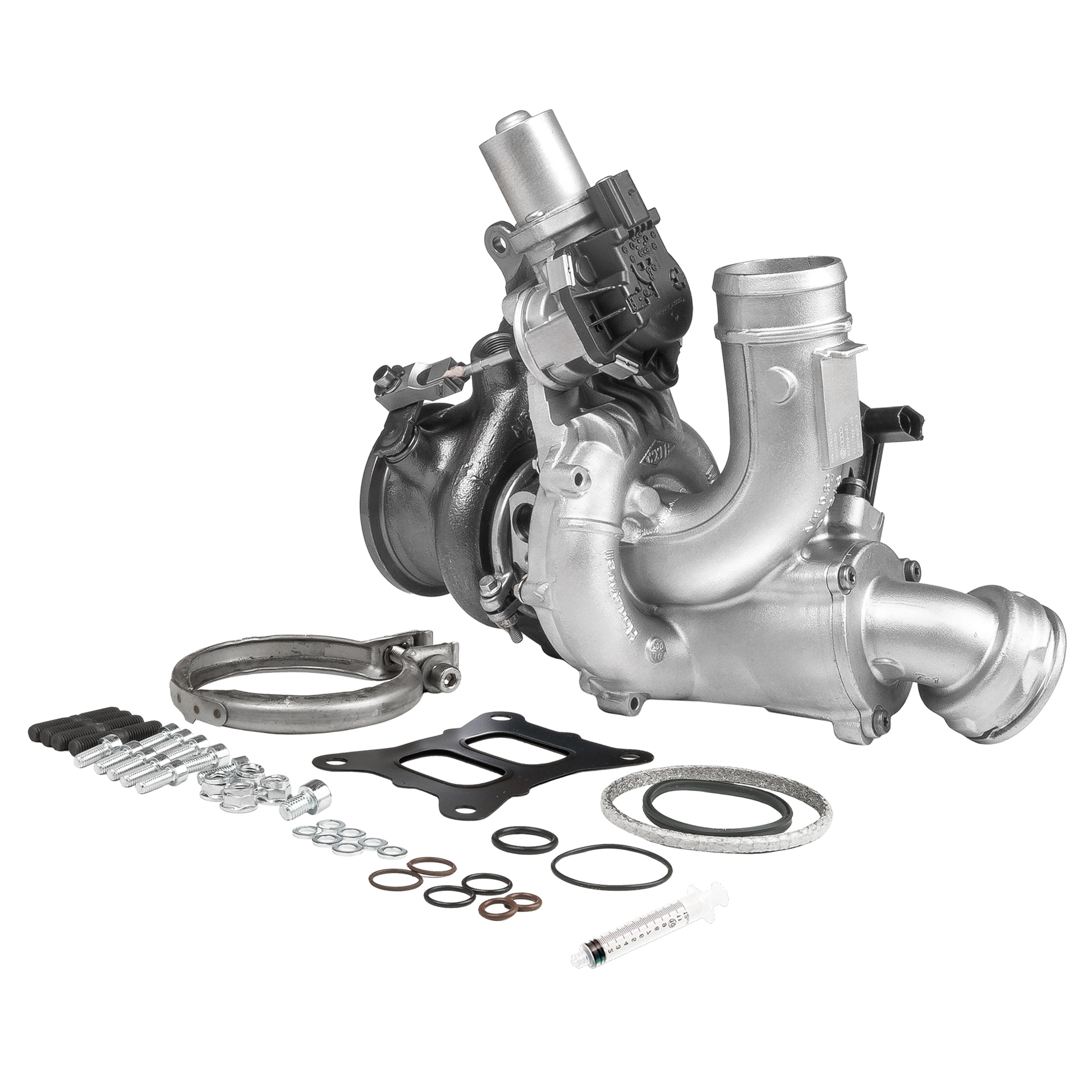 Turbolader von BR Turbo