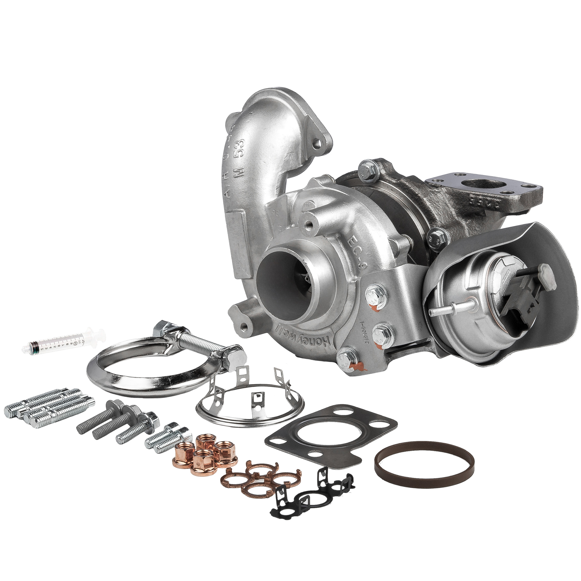 Turbolader von BR Turbo