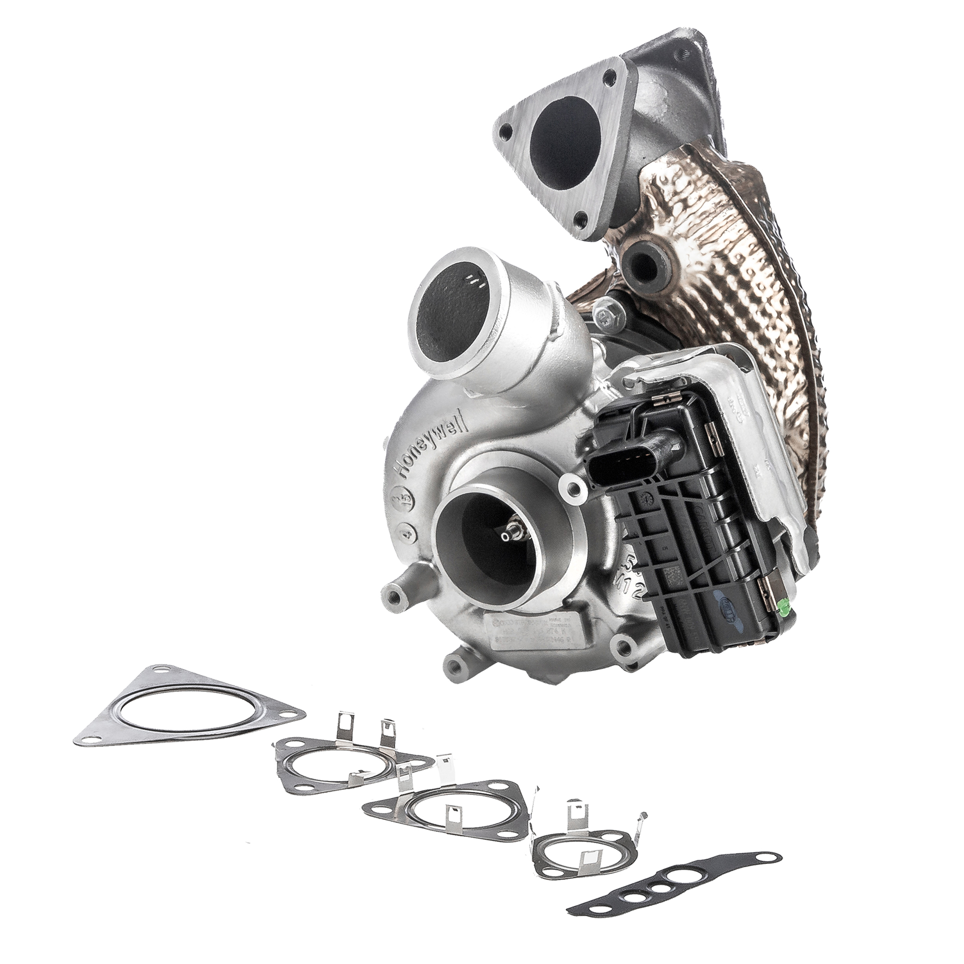 Turbolader 819968-5001RSG PORSCHE PANAMERA von BR Turbo