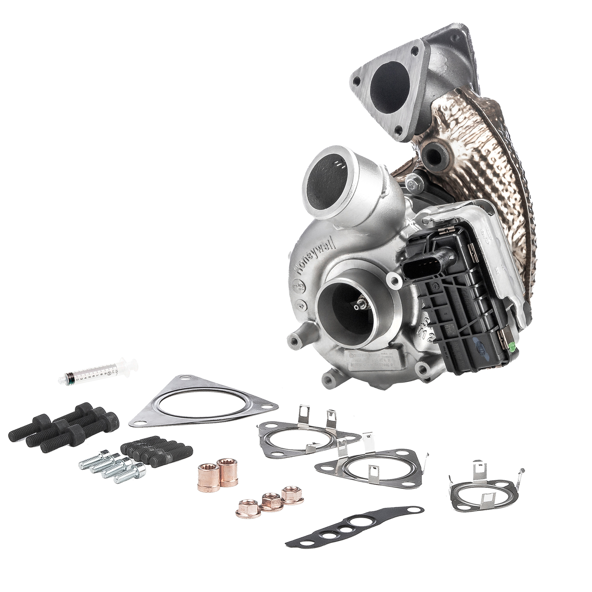 Turbolader 819968-5001RSM PORSCHE PANAMERA von BR Turbo