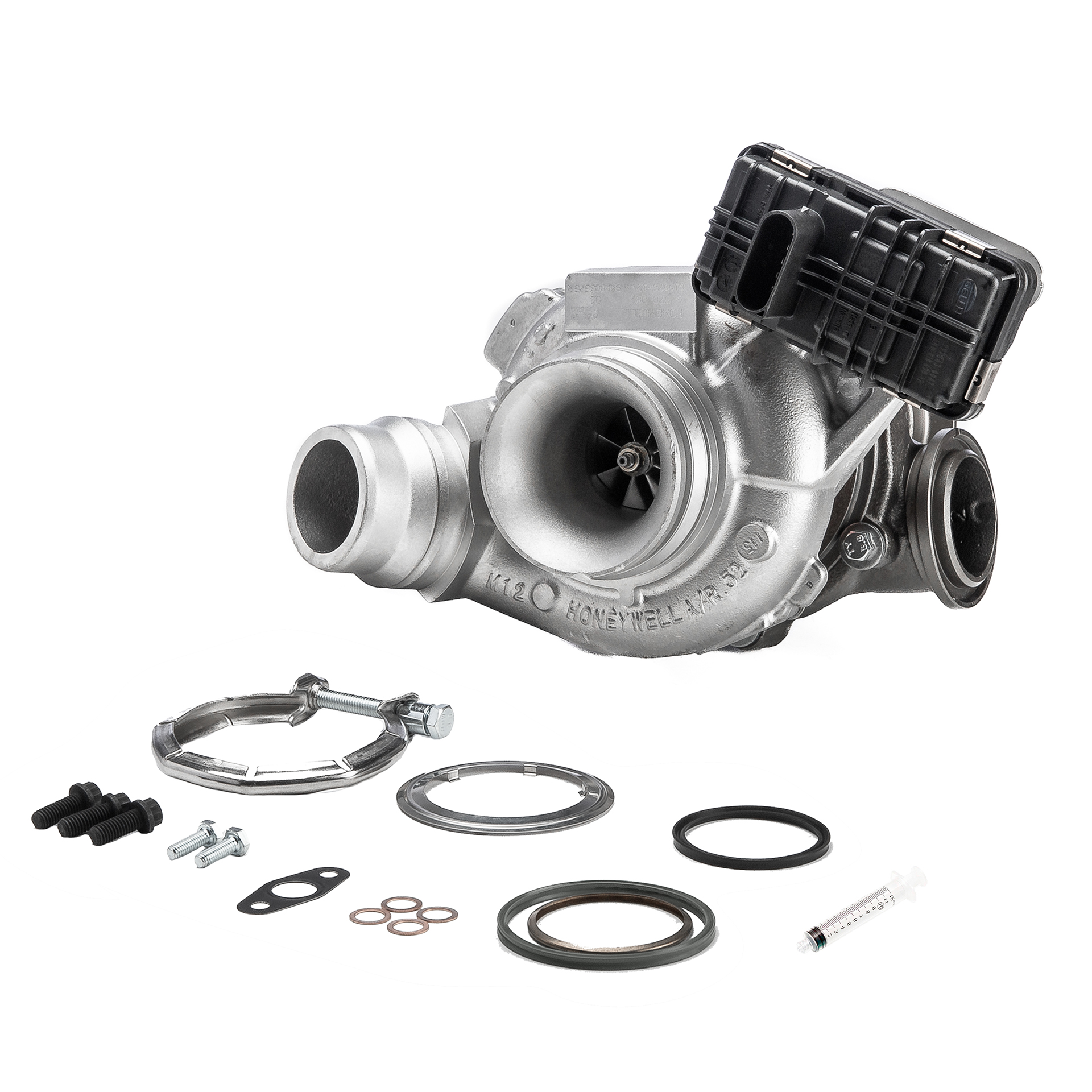 Turbolader von BR Turbo