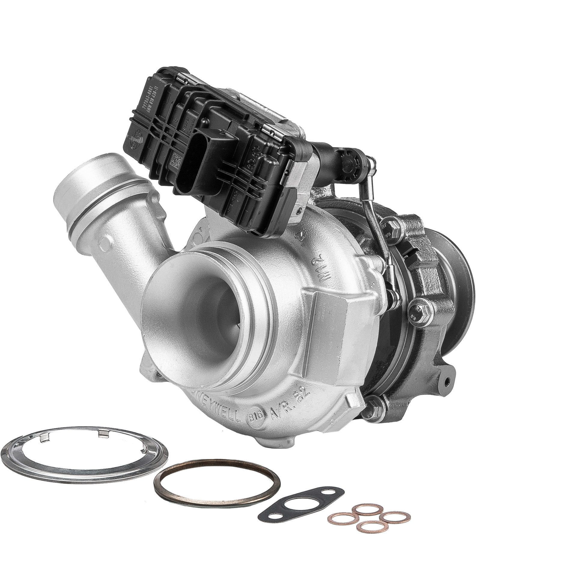 Turbolader 819977-5001RSG für MINI