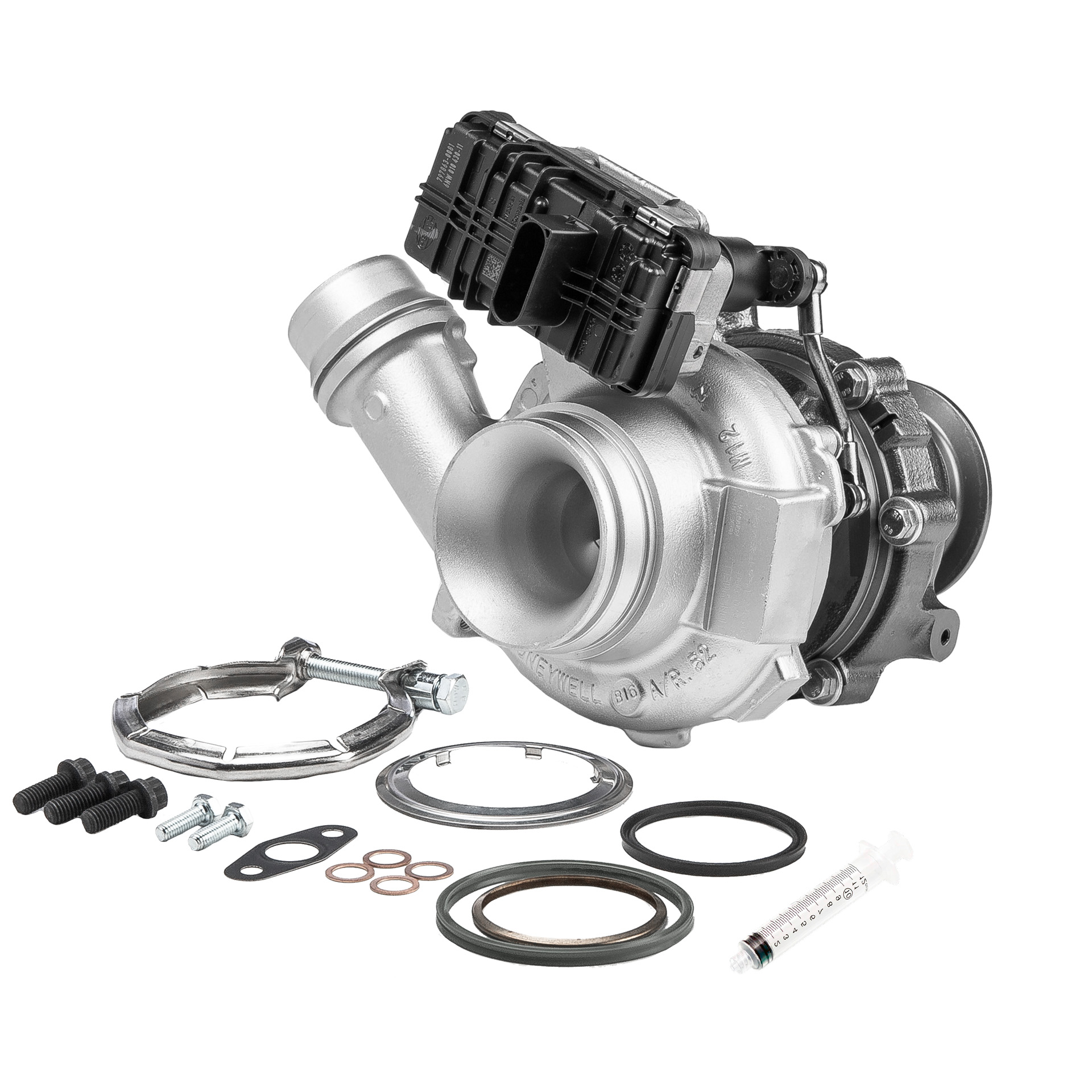 Turbolader von BR Turbo