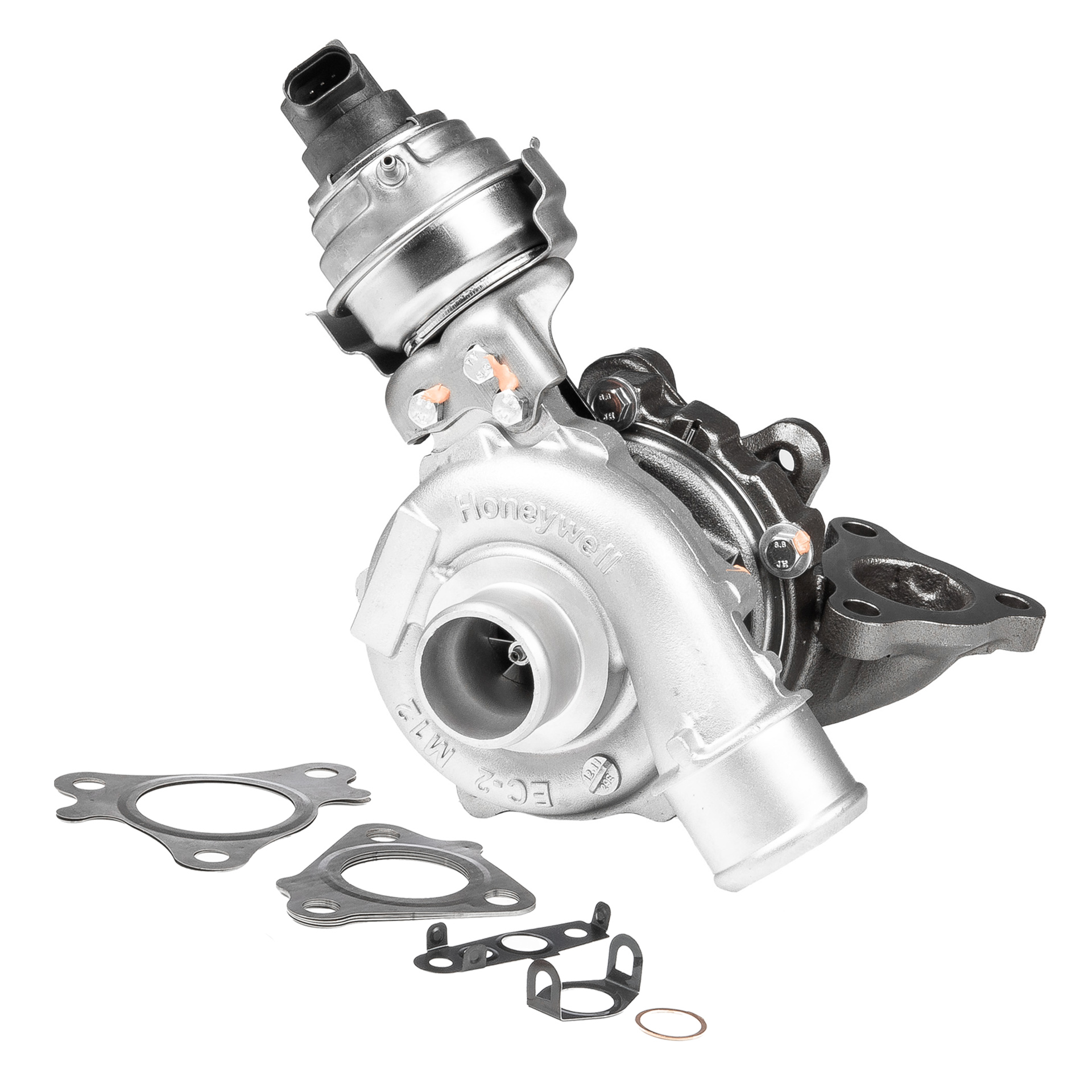 Turbolader von BR Turbo für CIVIC X Schrägheck (FC_, FK) günstig online kaufen