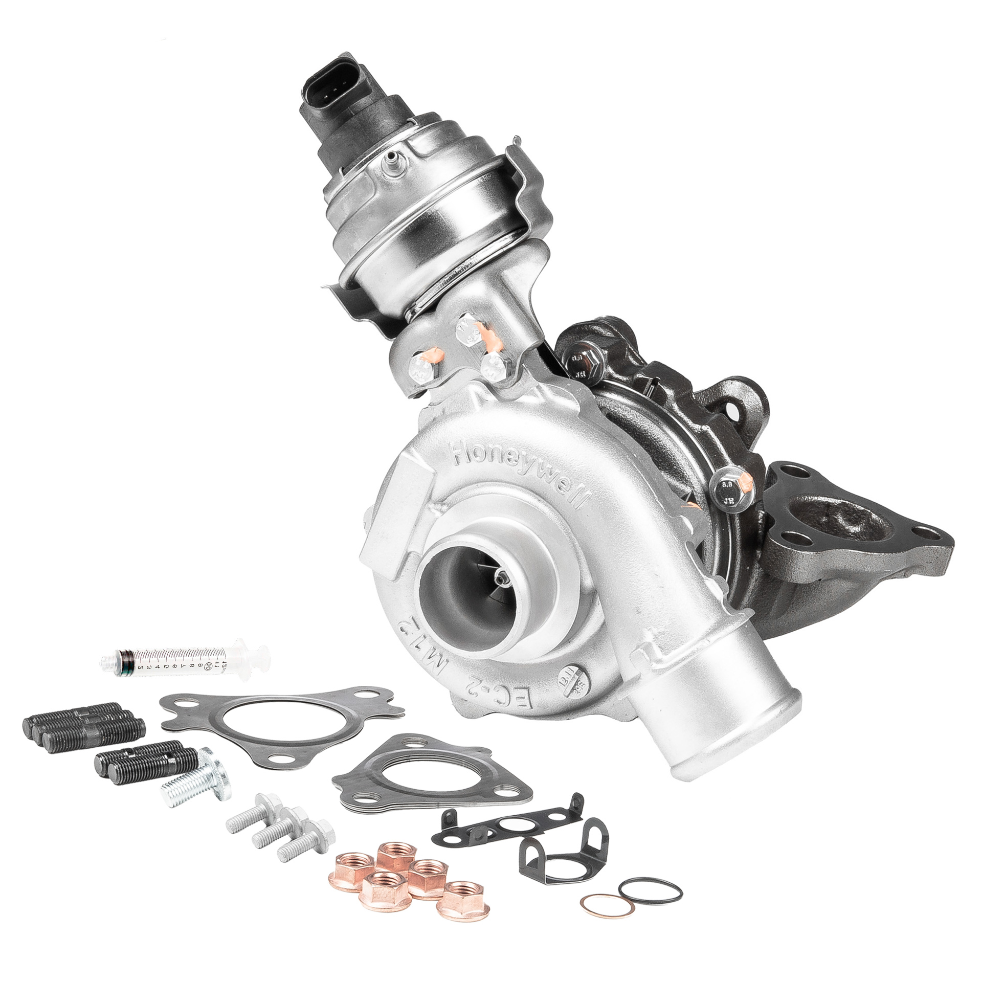 Turbolader von BR Turbo für CIVIC X Schrägheck (FC_, FK) günstig online kaufen