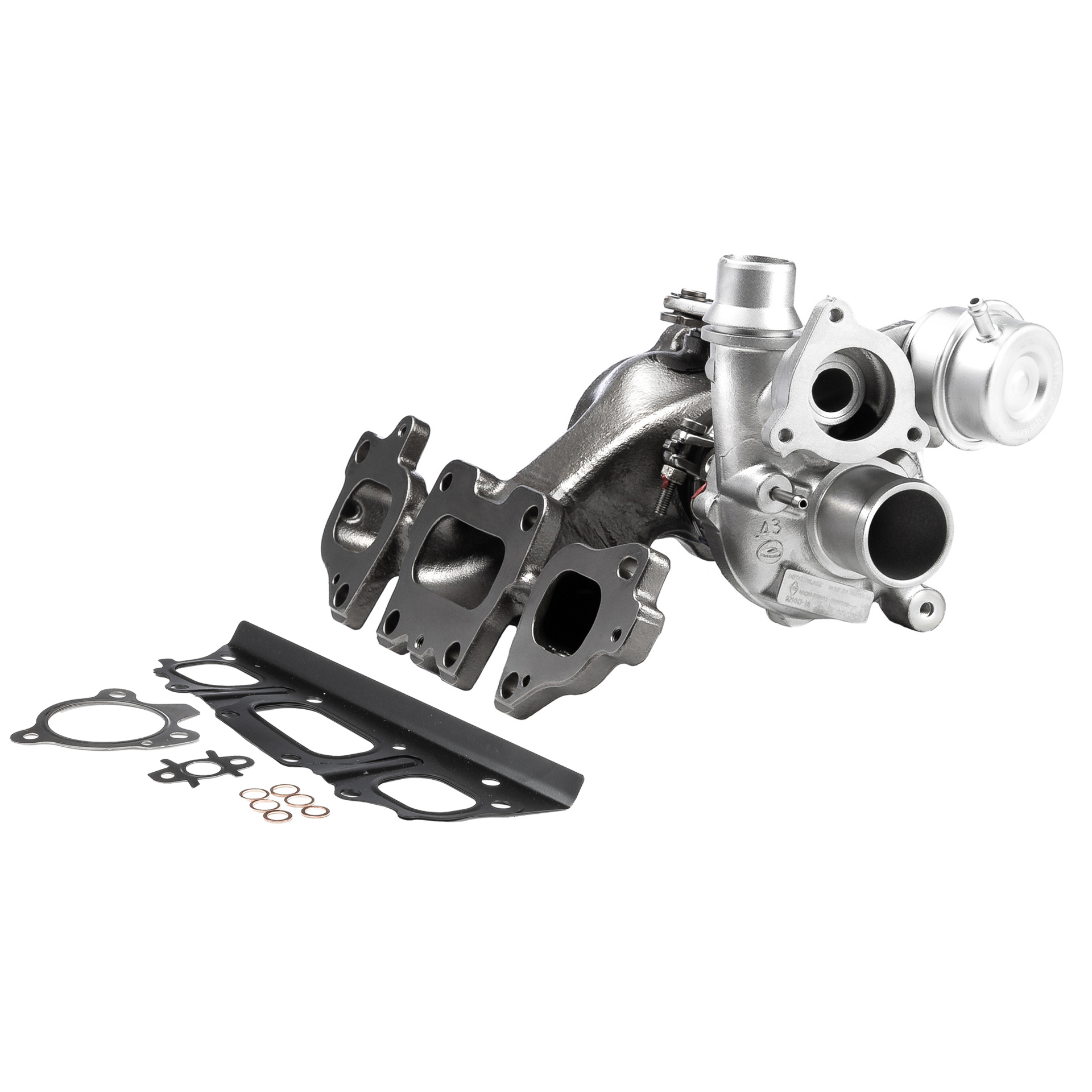Turbolader von BR Turbo