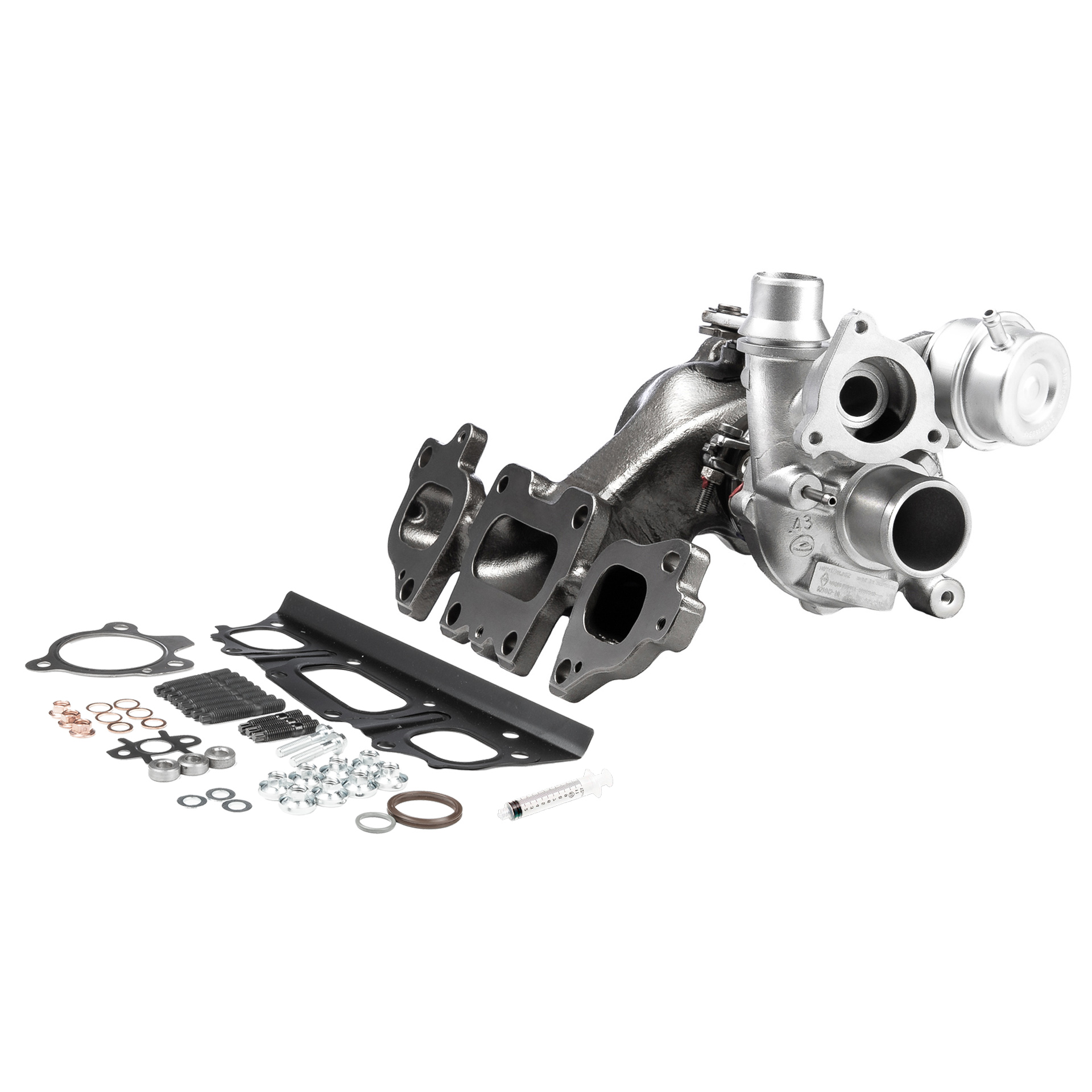 Turbolader von BR Turbo