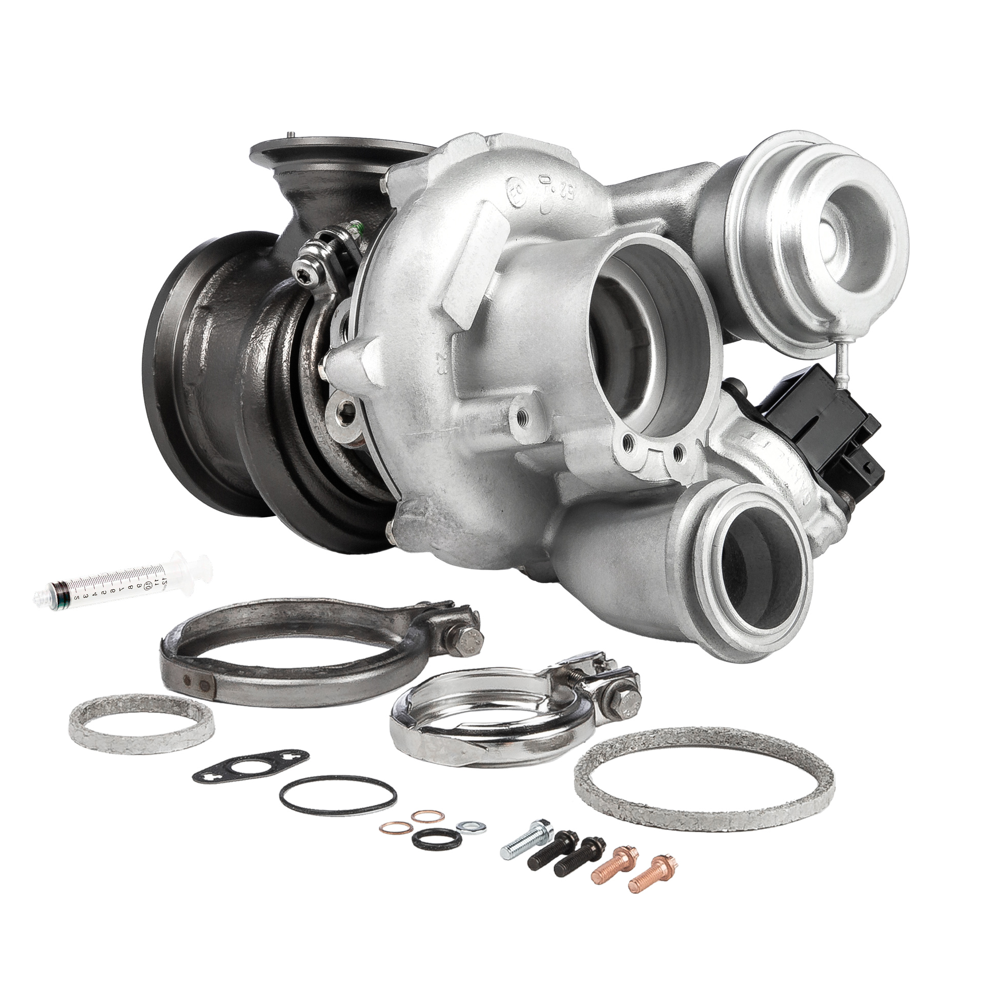 Turbolader von BR Turbo