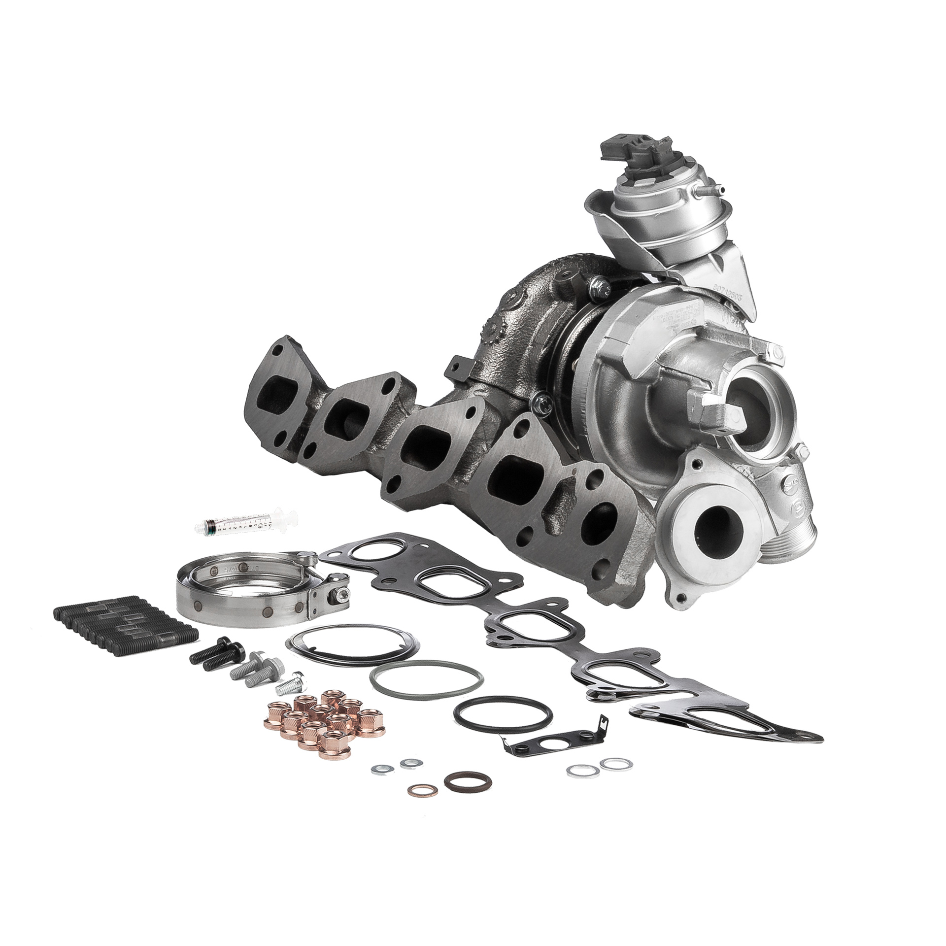 Turbolader von BR Turbo