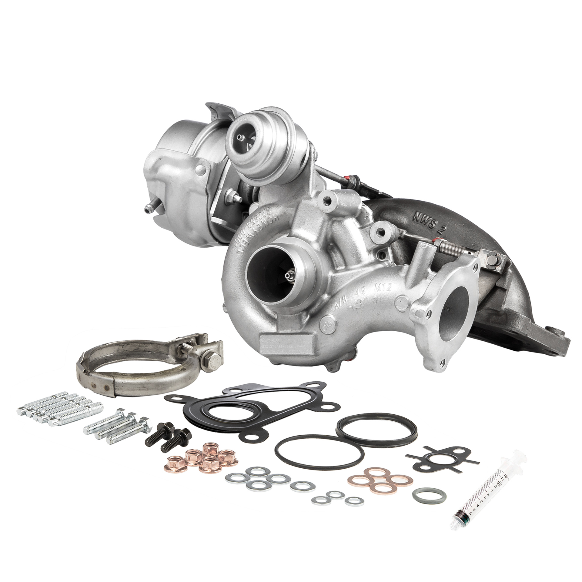 Turbolader 821942-5001RSM für VAUXHALL