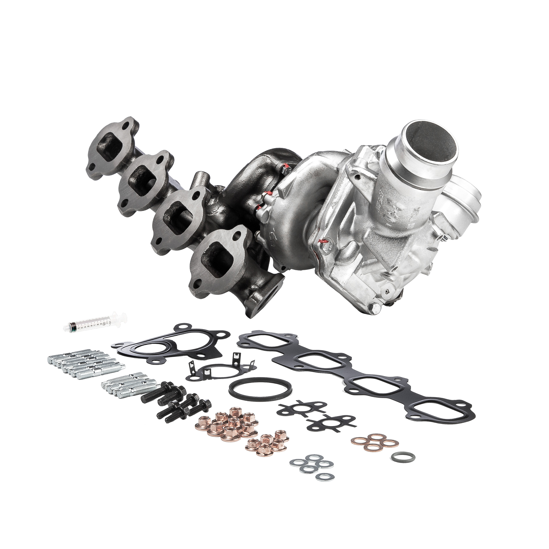 Turbolader 821943-5001RSM