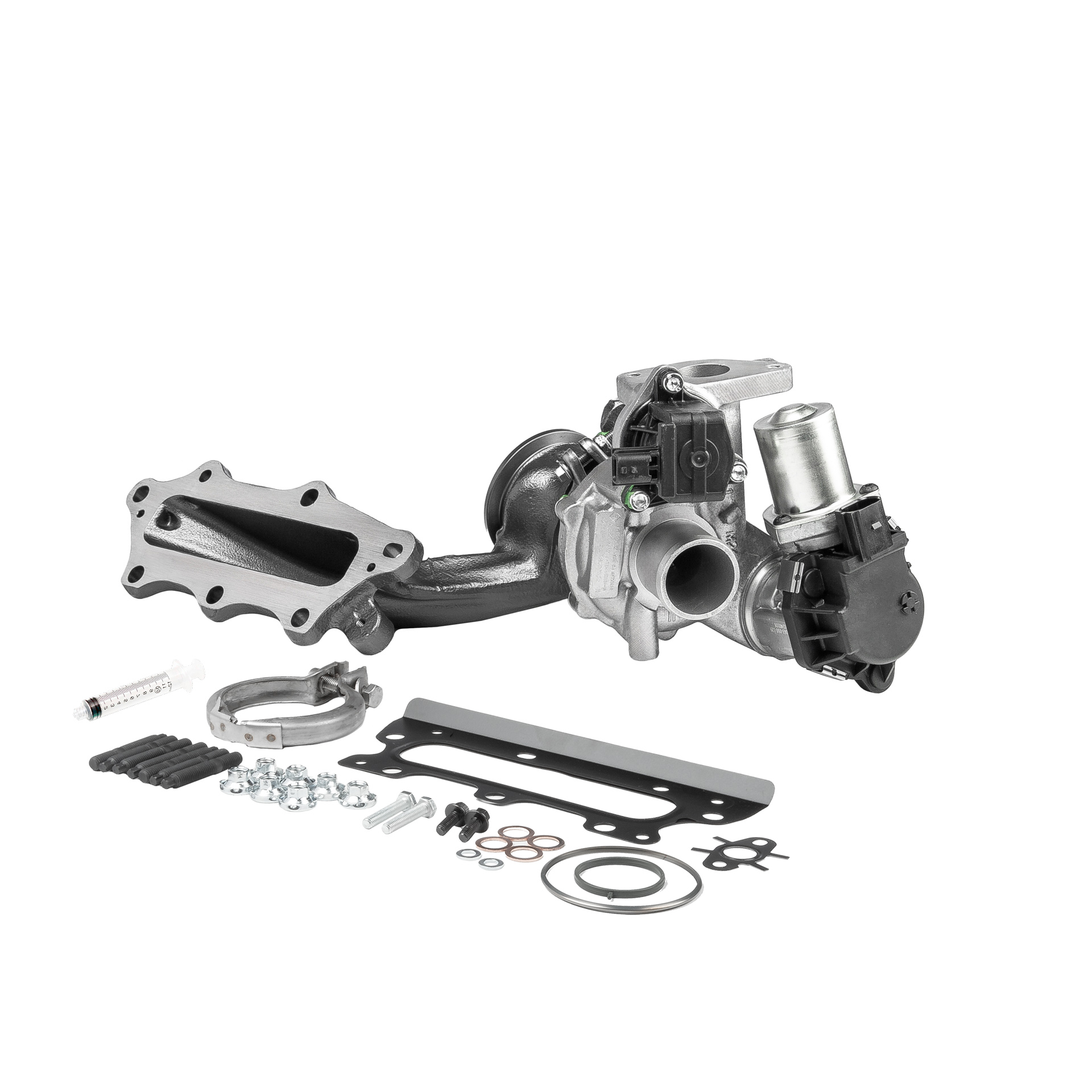 Turbolader von BR Turbo