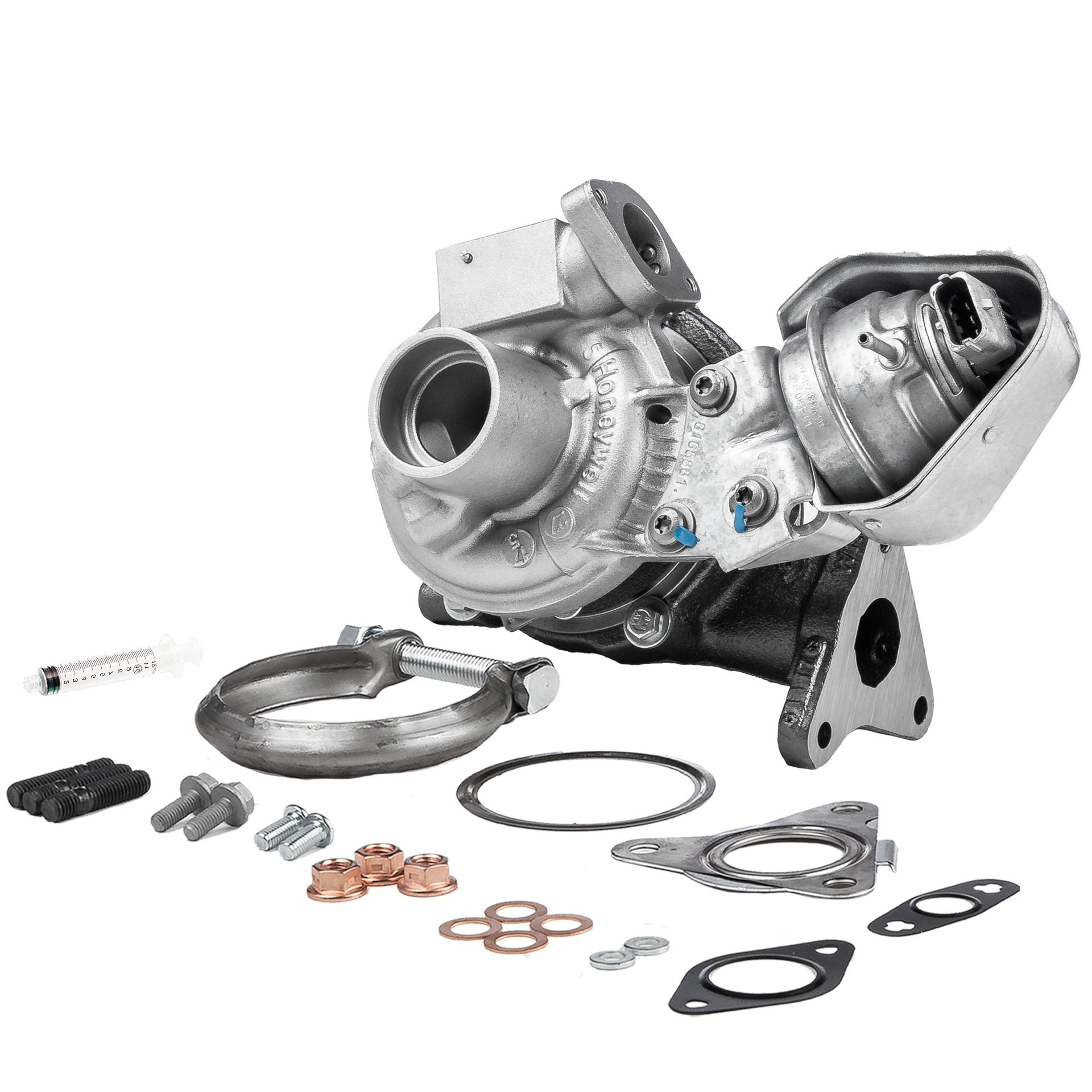 Turbolader von BR Turbo
